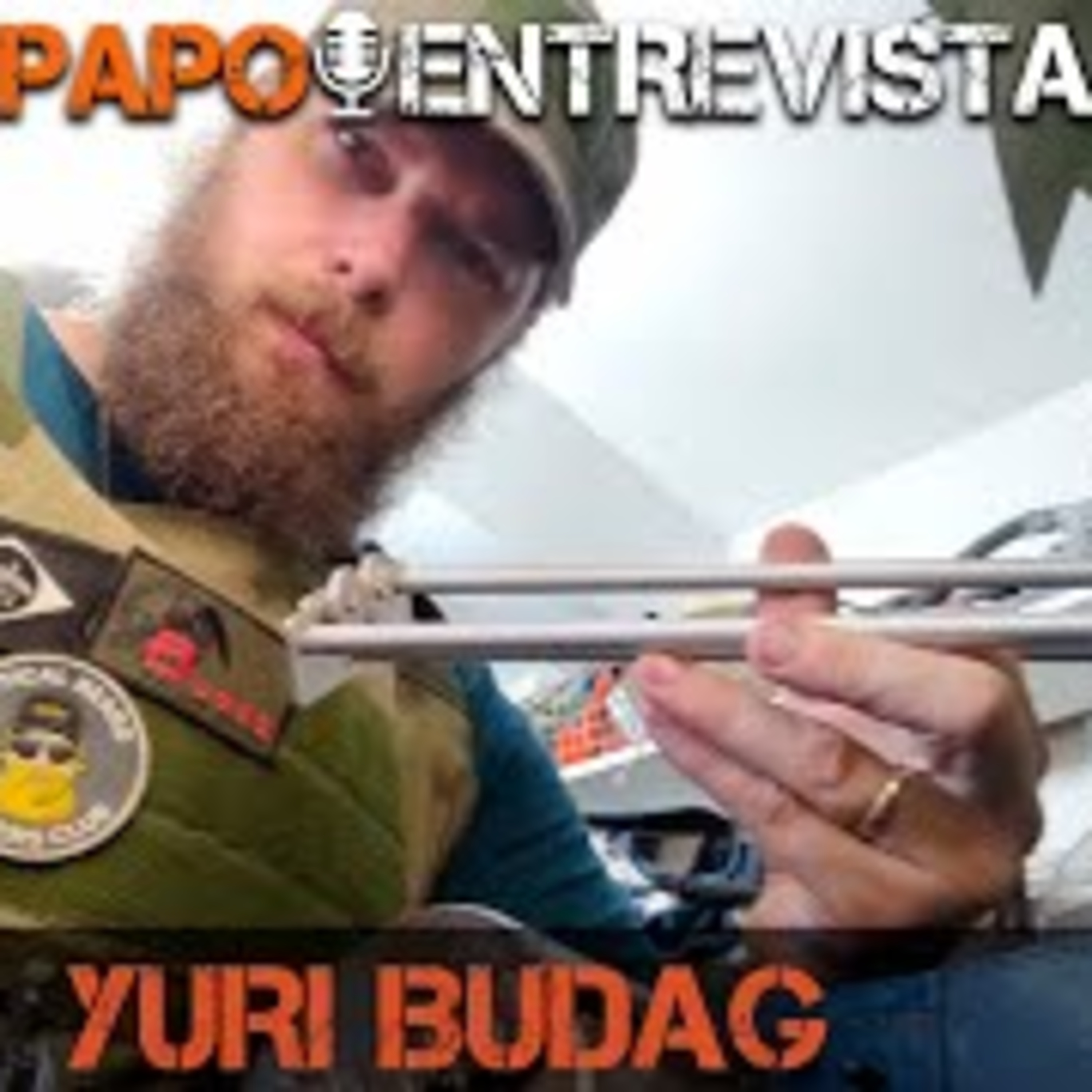 142 - PAPO Entrevista - YURI BUDAG episode artwork