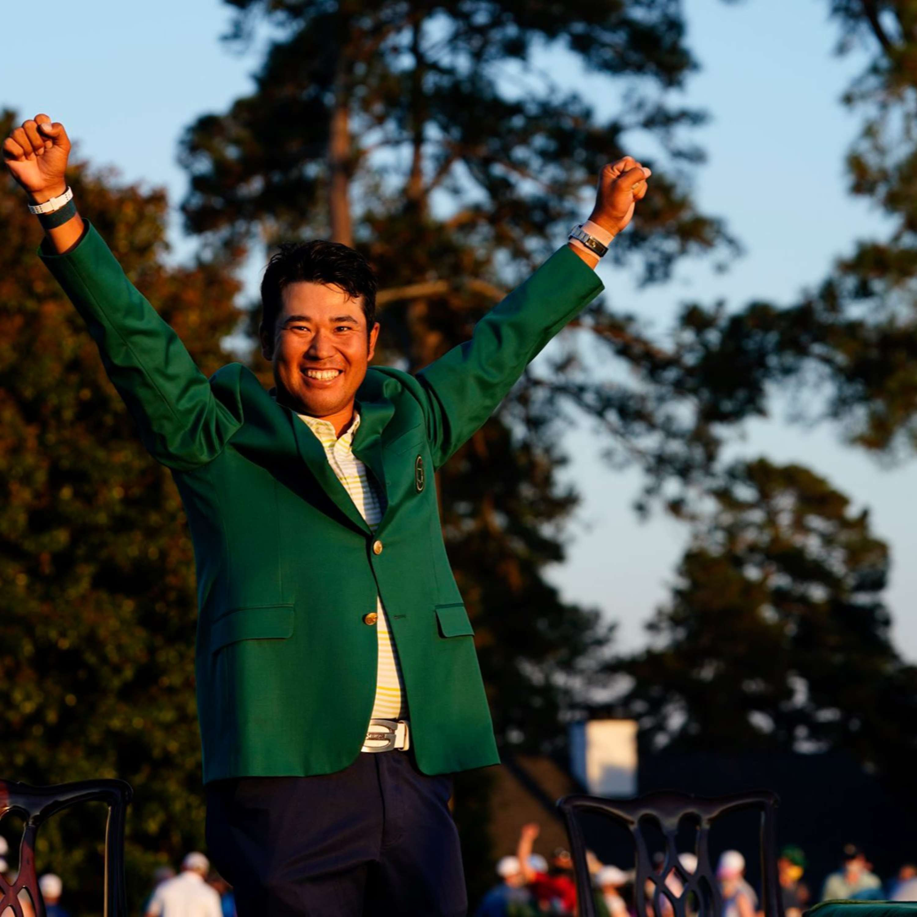 Review: Round 4 at the Masters