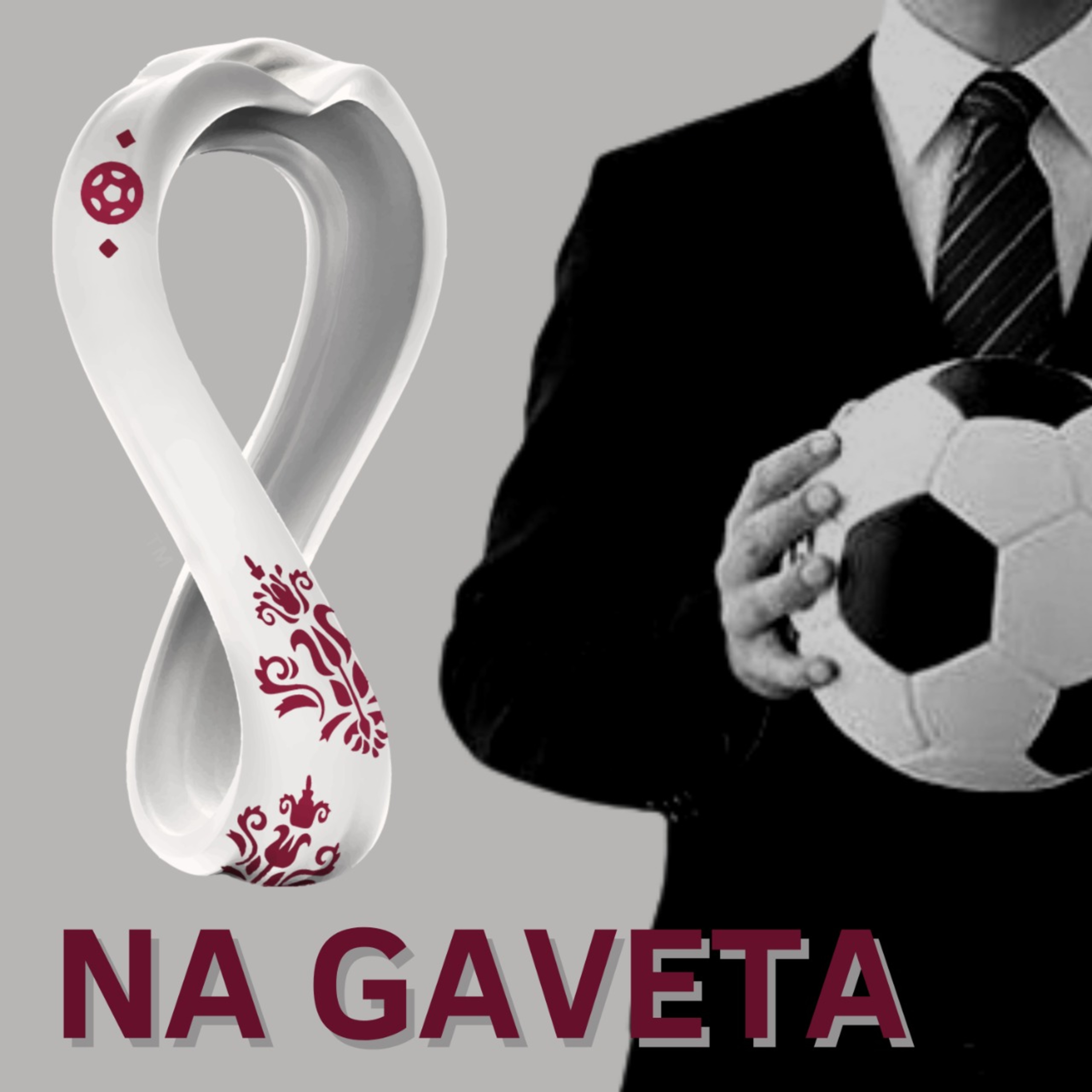 NA GAVETA #012 episode artwork