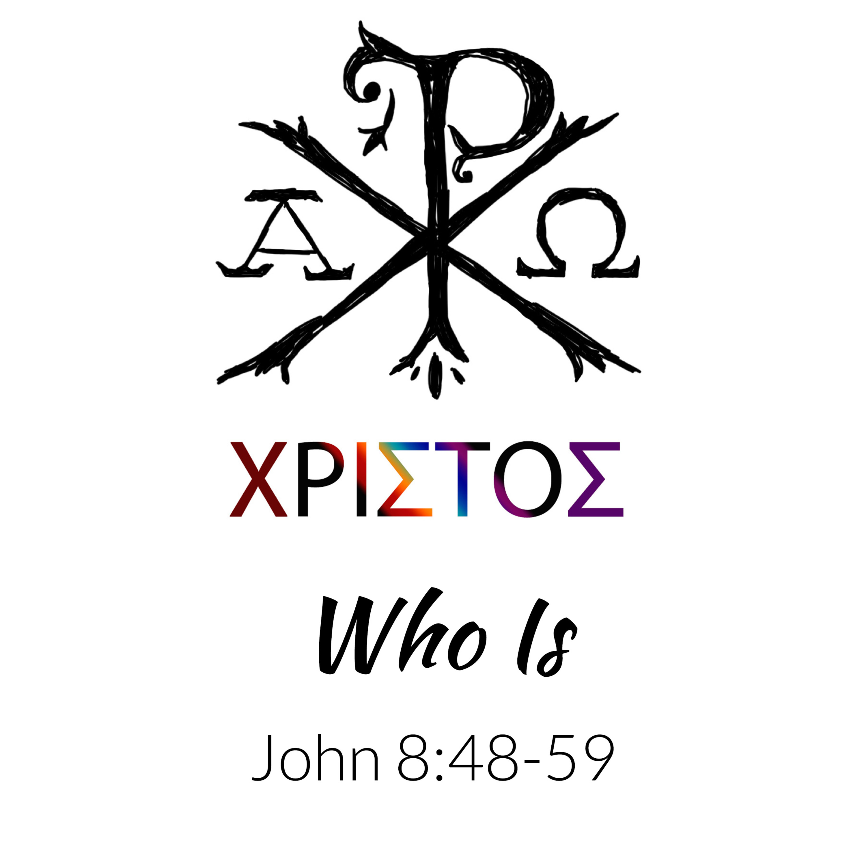 Who Is - 14th April 2019 episode artwork