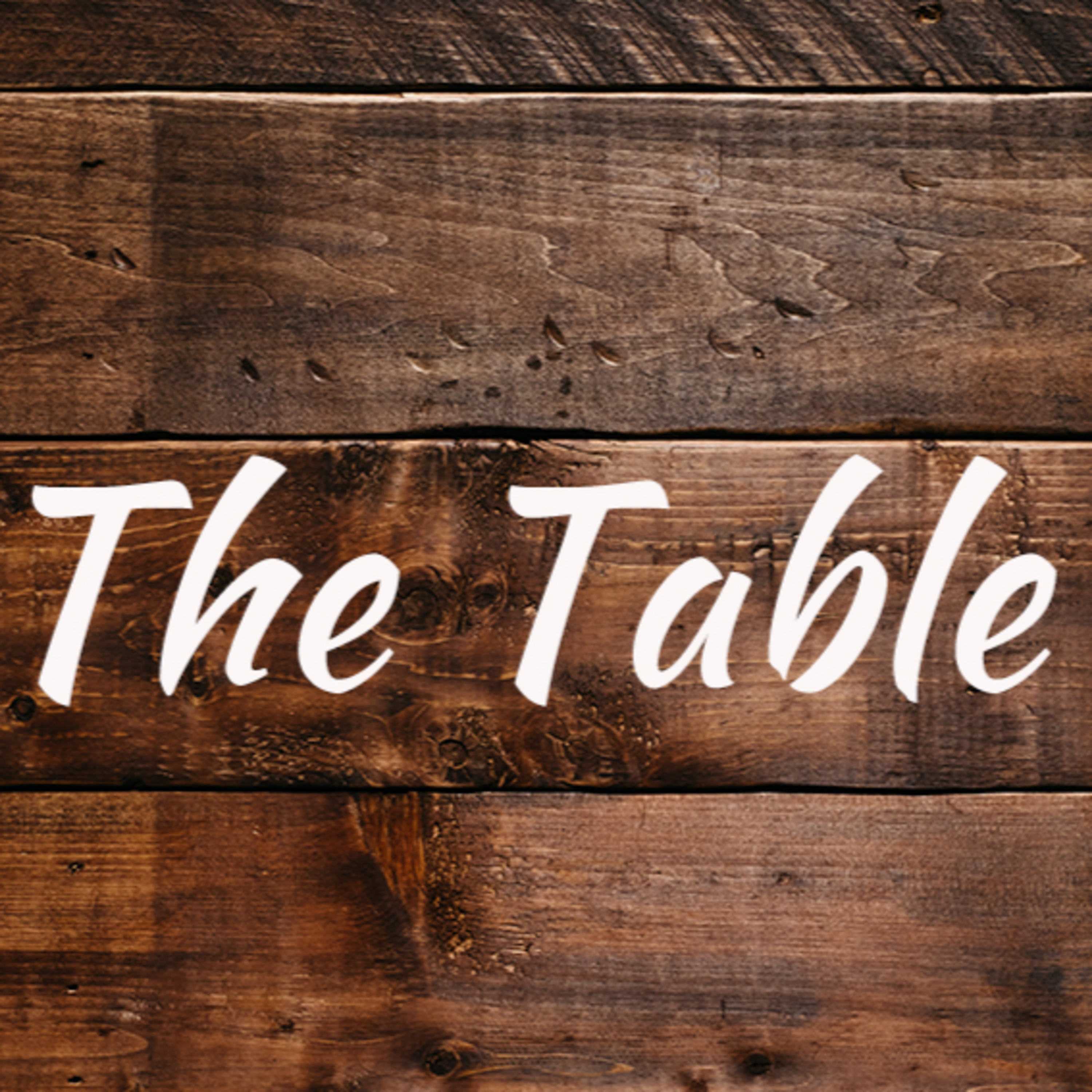 The Table - 28th April 2019 episode artwork