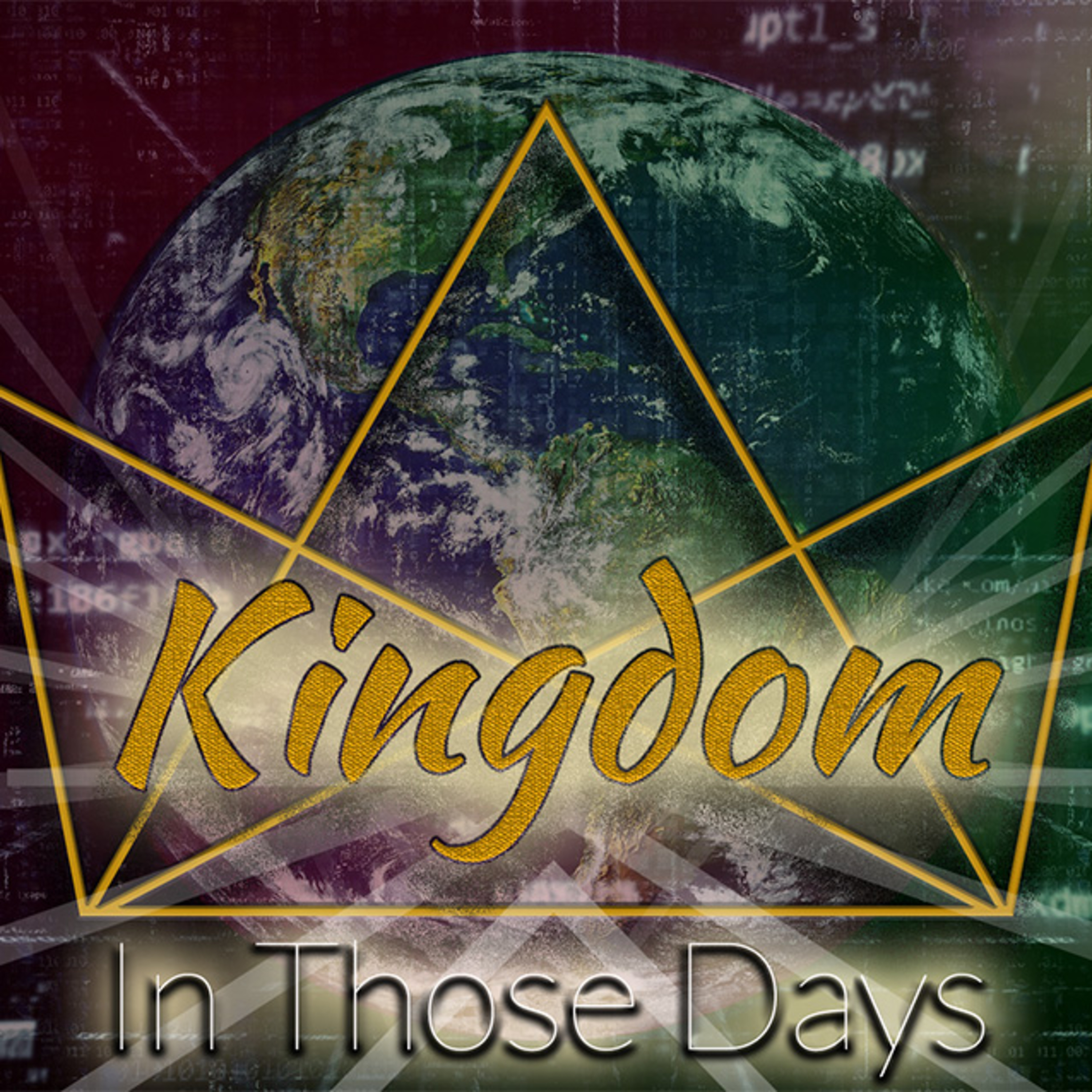 In Those Days - Kingdom Series - 2nd June 2019 episode artwork