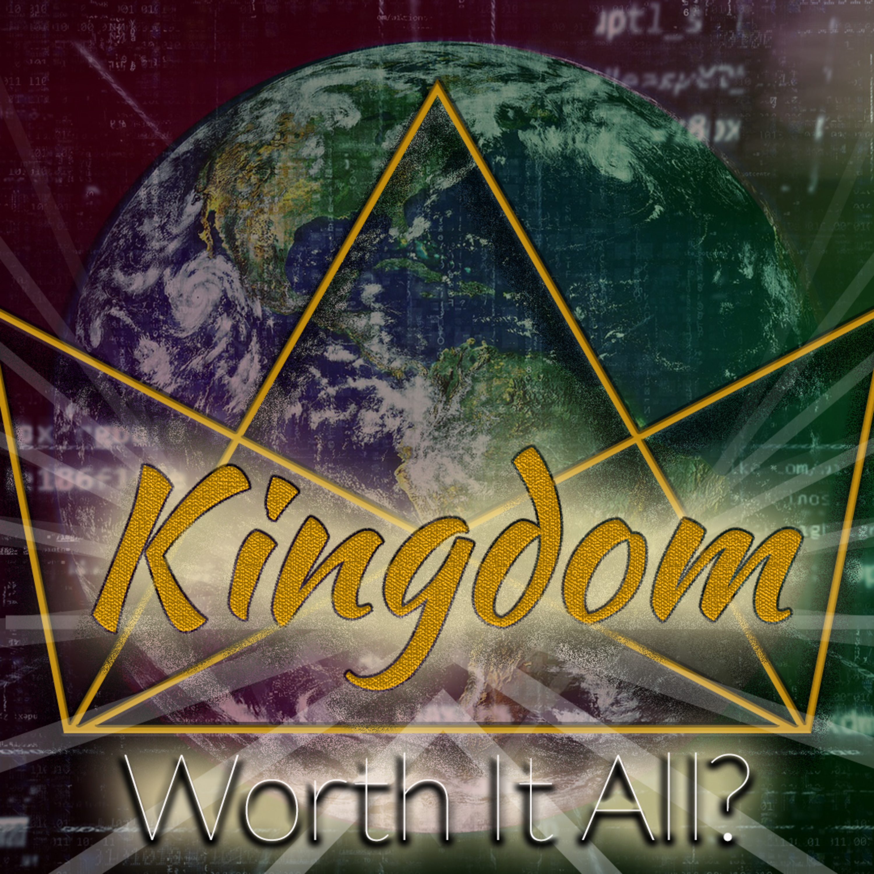 Worth It All? - Kingdom Series - 9th June 2019 episode artwork