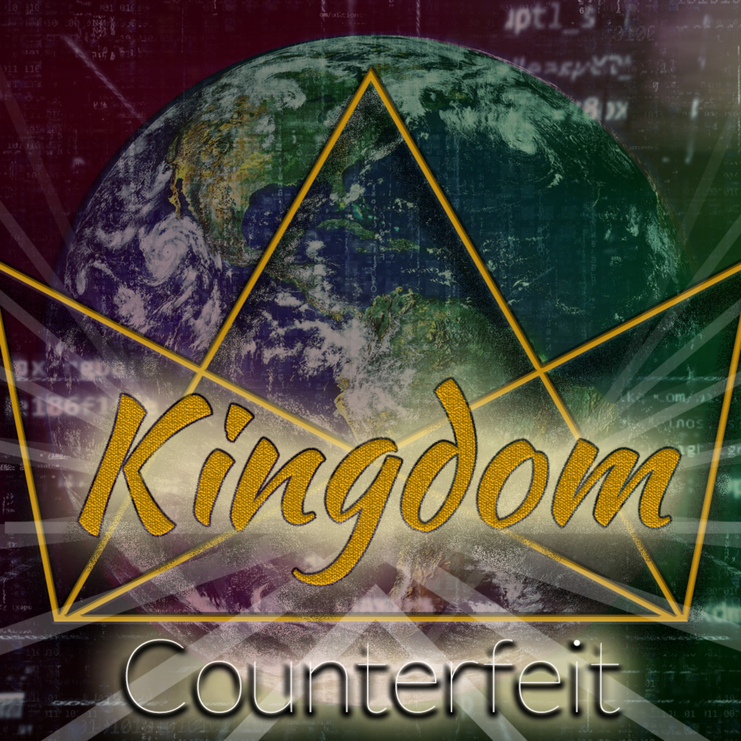 Counterfeit - Kingdom Series - 23rd June 2019 episode artwork
