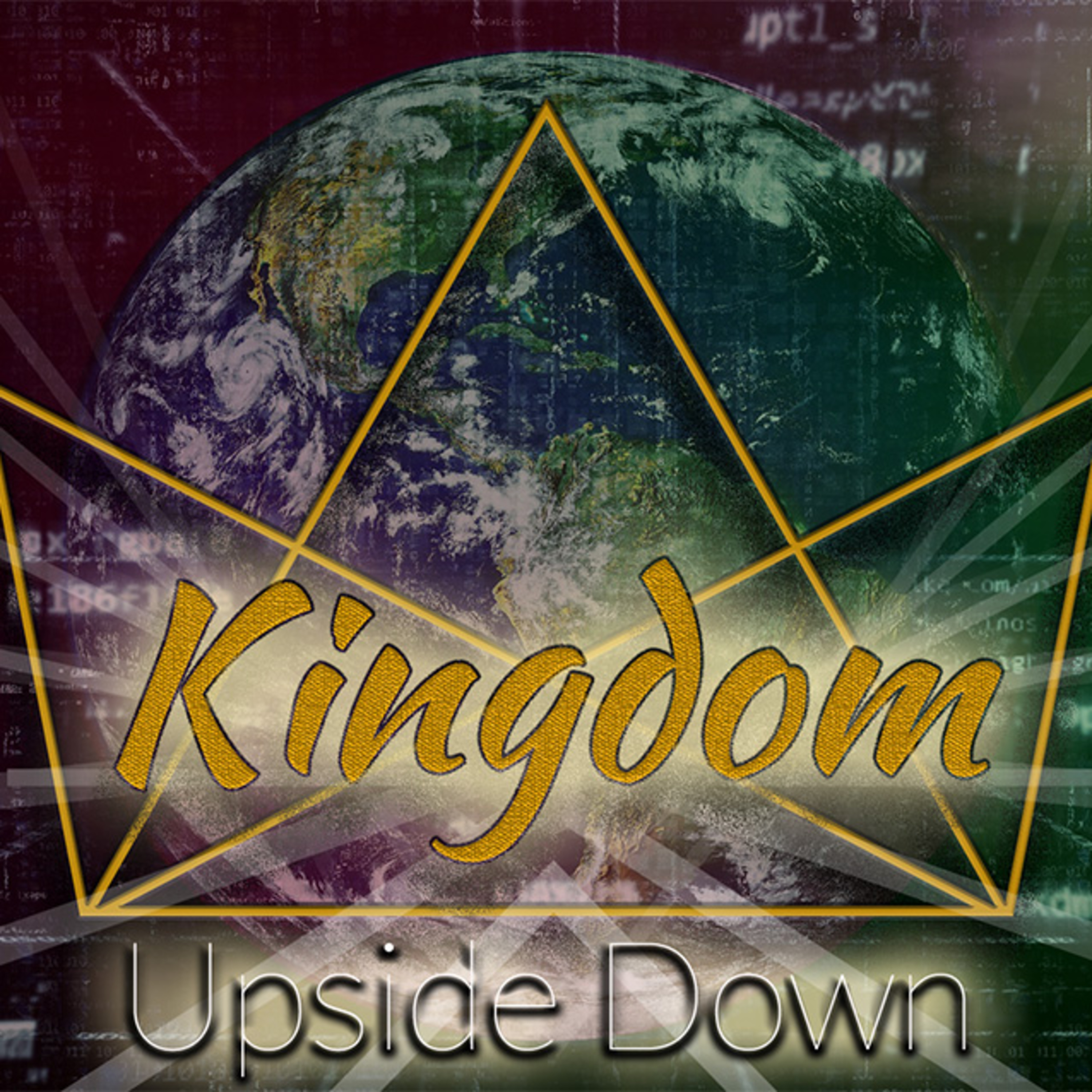 Upside Down - Kingdom Series - 7th July 2019 episode artwork