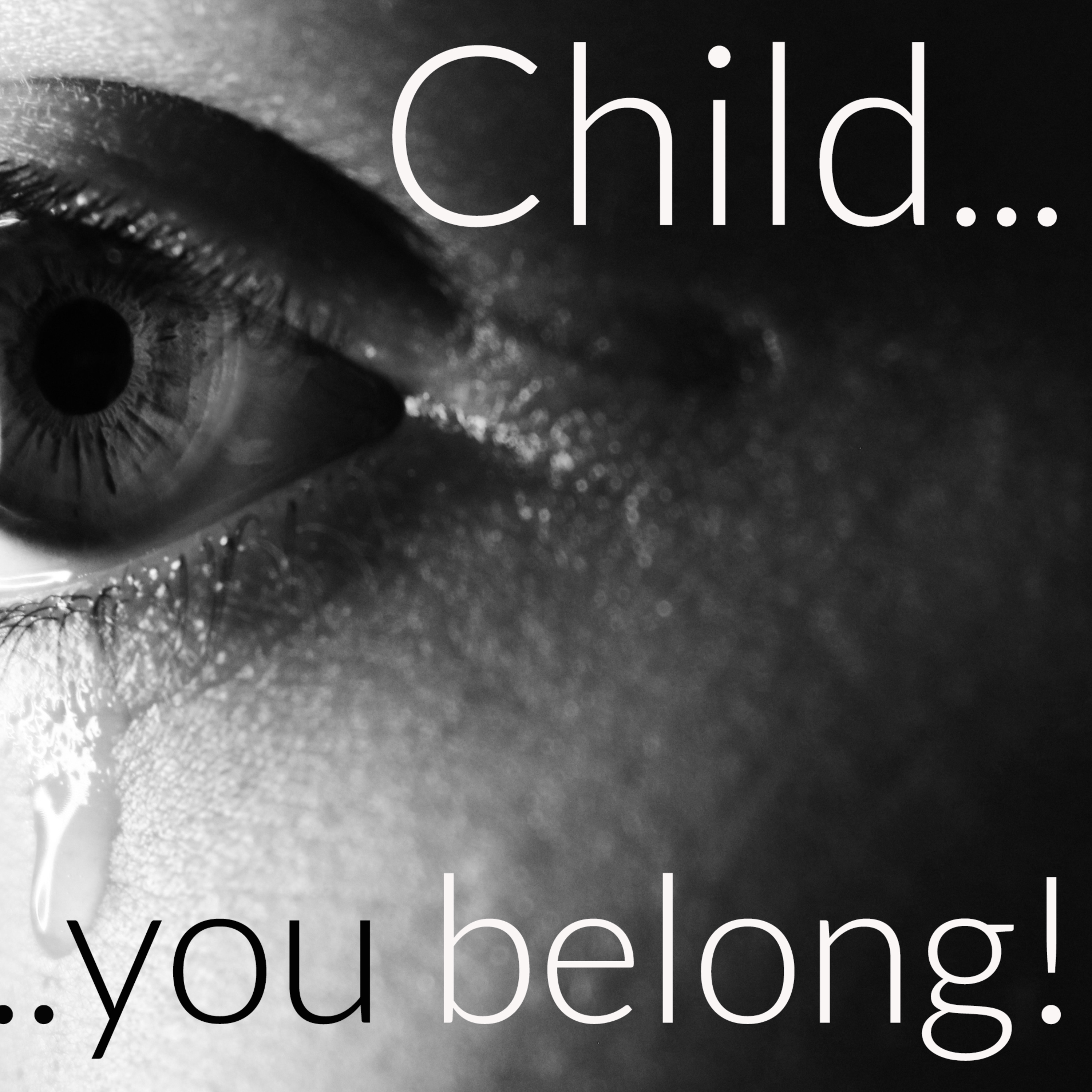 Child, You Belong! - 1st September 2019 episode artwork