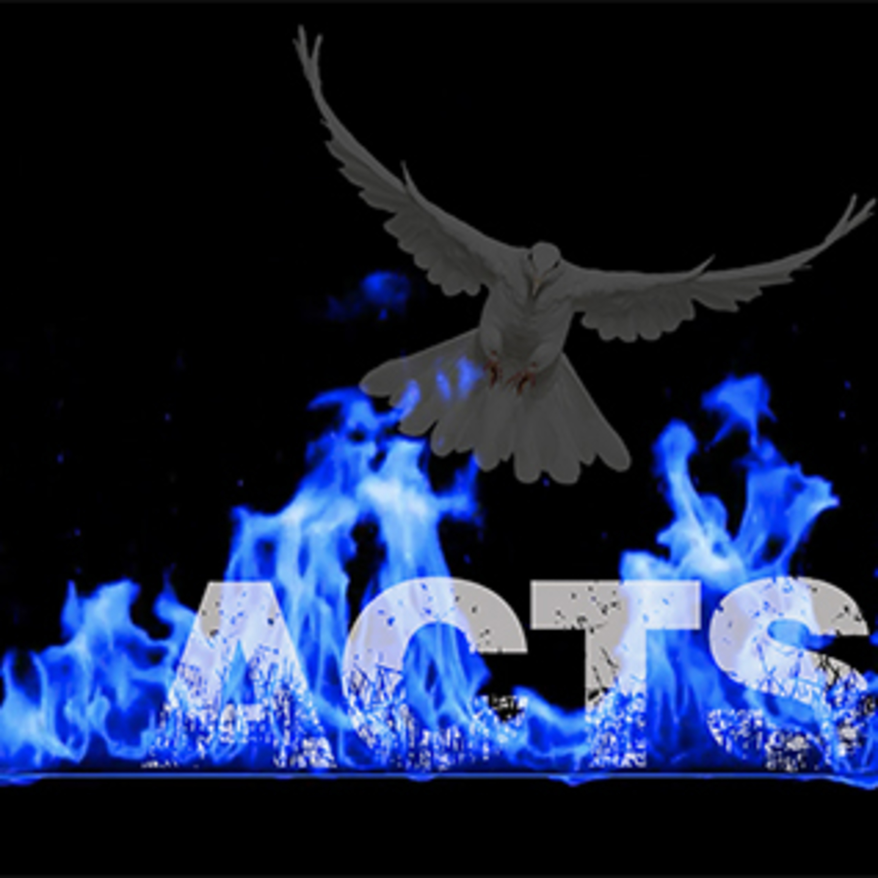 Pentecost, "What does this mean?" - Acts Series - 29th September 2019 episode artwork