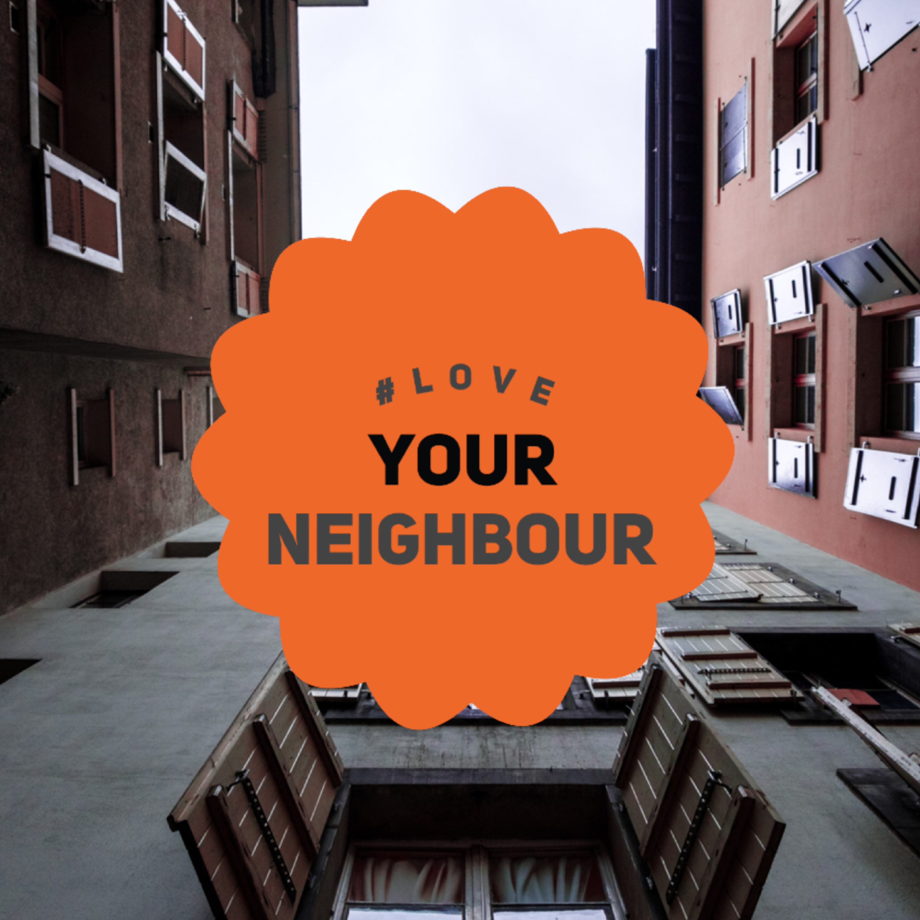 Love Your Neighbour - Pastor Tom Workman - 22nd March 2020 episode artwork