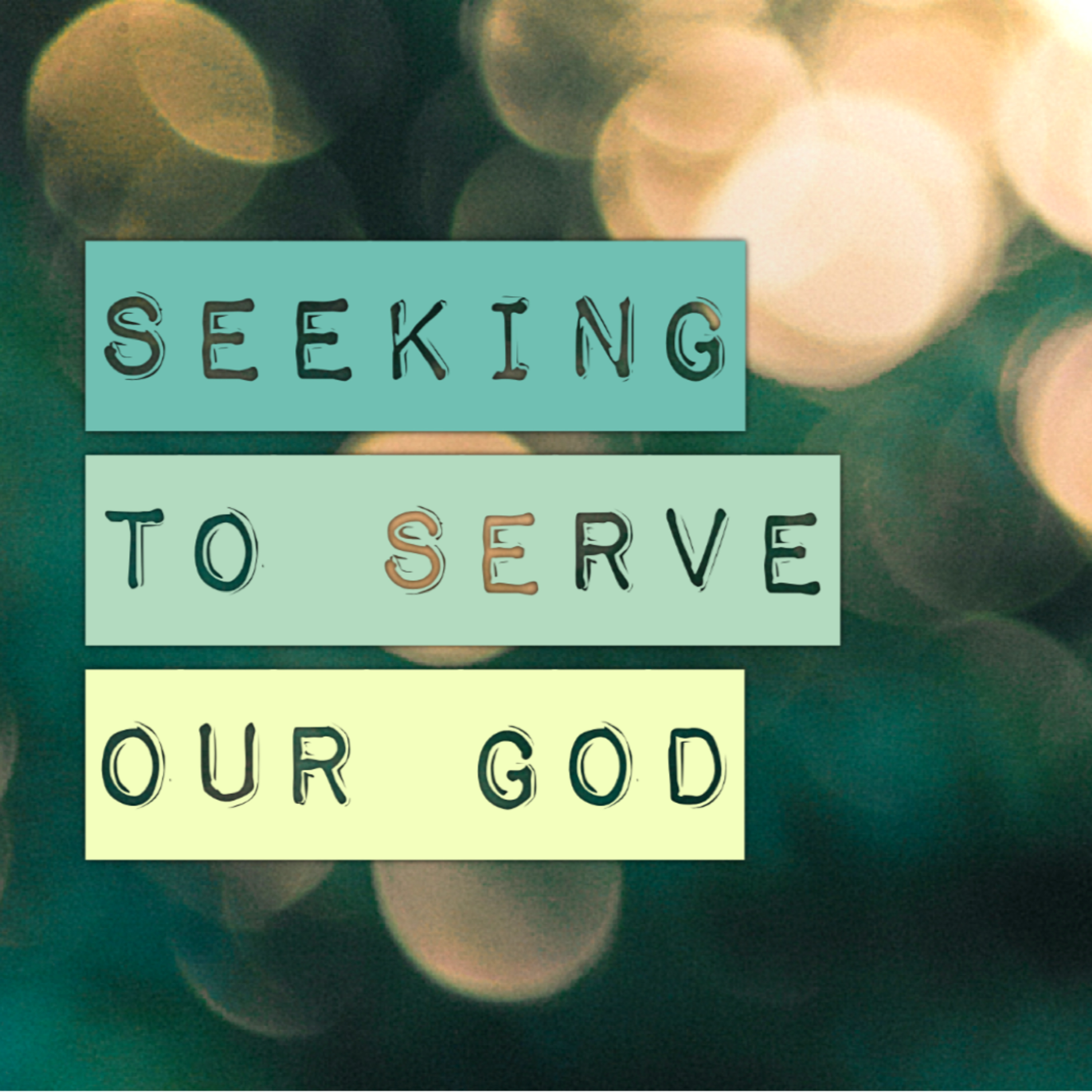 'Seeking To serve Our God' - Margaret MacDonald - 17th May 2020 episode artwork