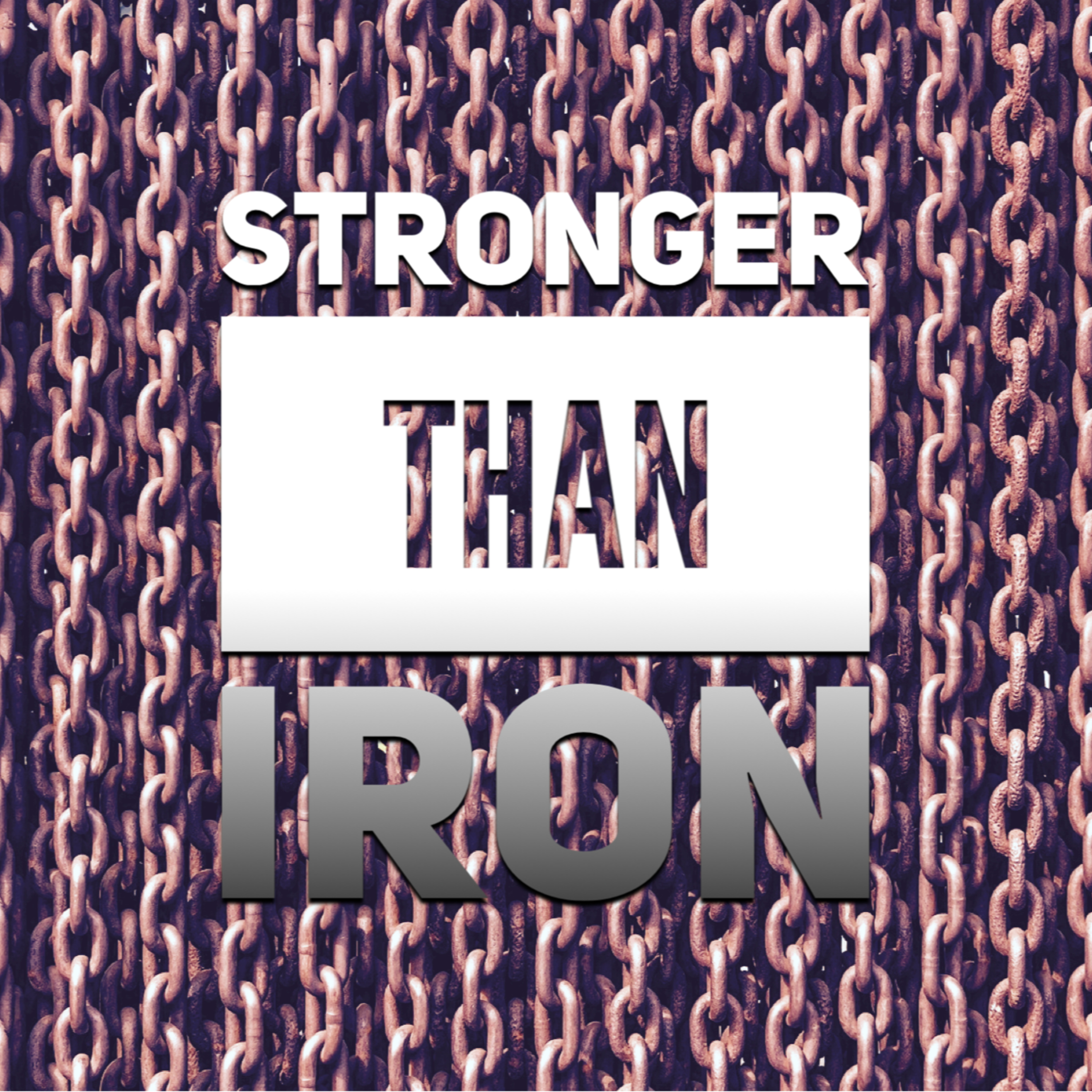 'Stronger Than Iron' - Andrew Watt - 12th July 2020 episode artwork
