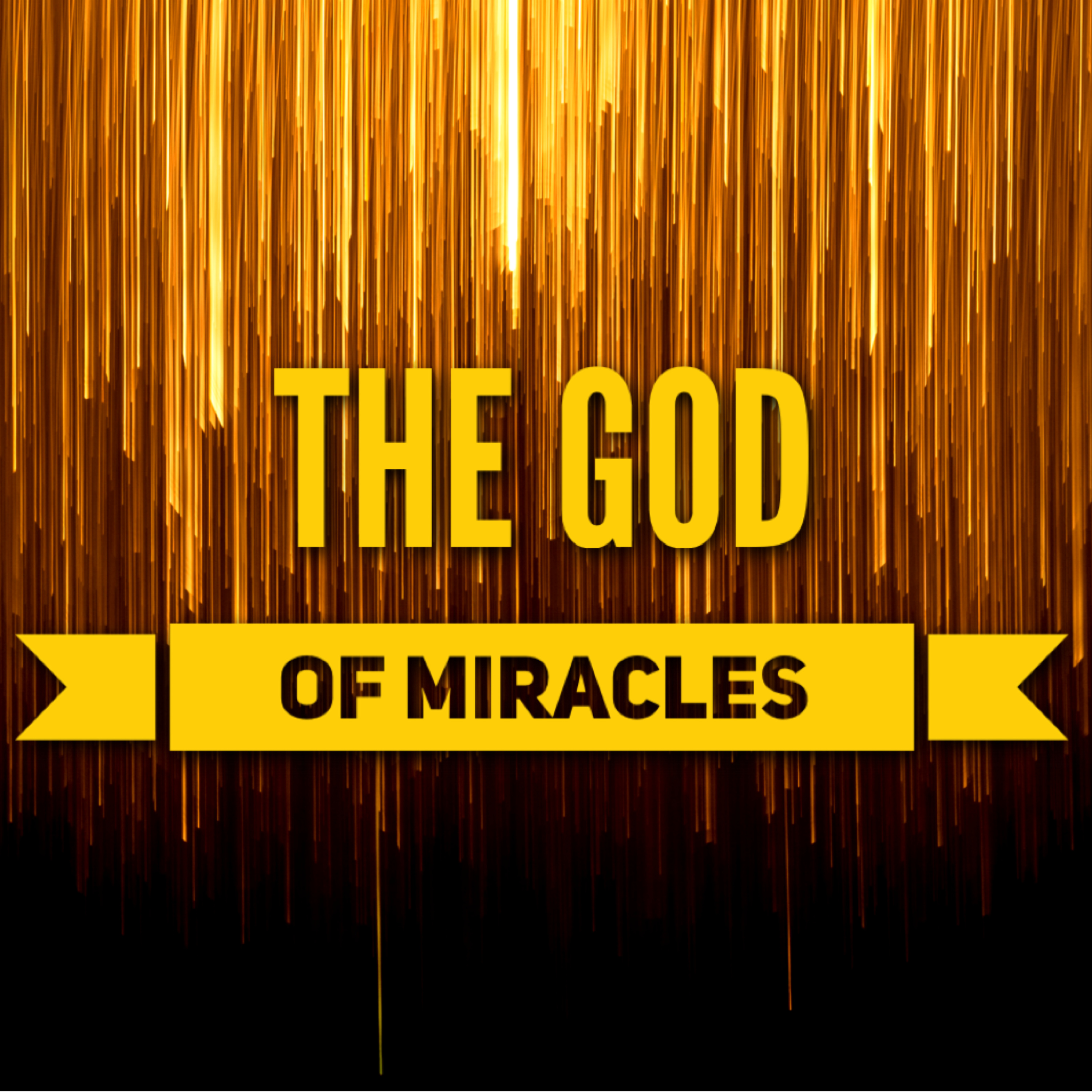 'The God Of Miracles' - Margaret MacDonald - 19th July 2020 episode artwork