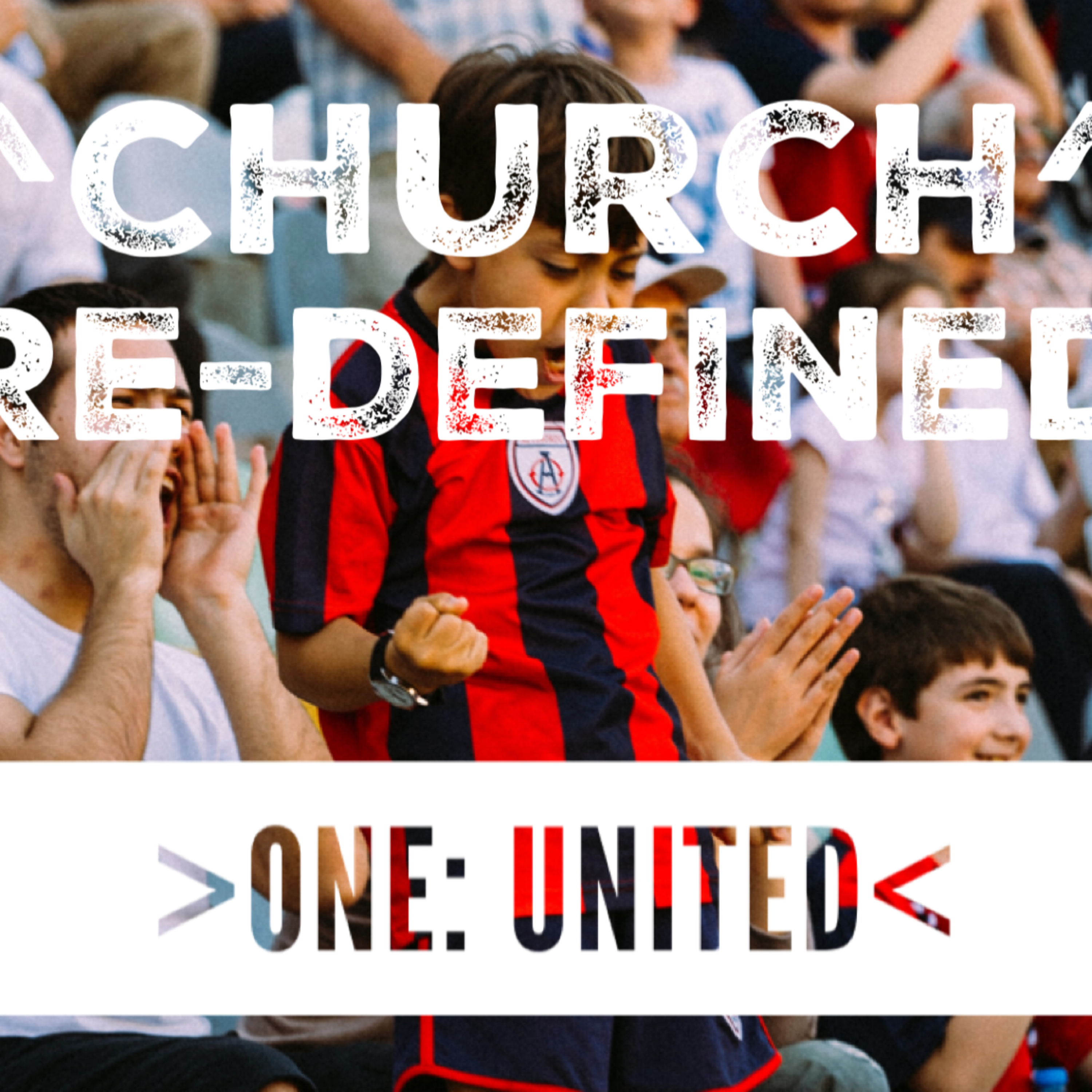 'One:United' - Tom Workman - 20th September 2020 episode artwork