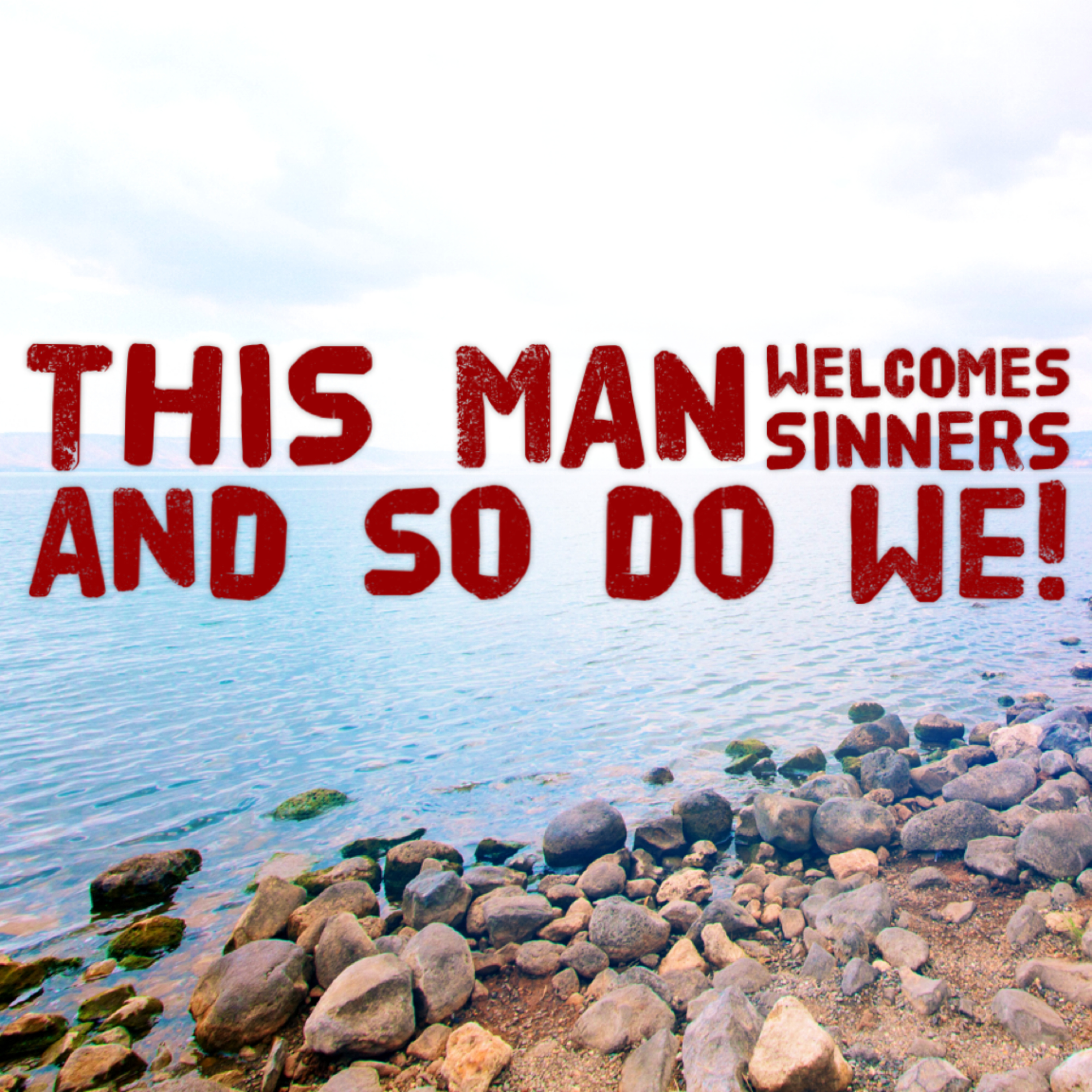 'This Man Welcomes Sinners- and So Do We!' - Margaret MacDonald - 27th September 2020 episode artwork
