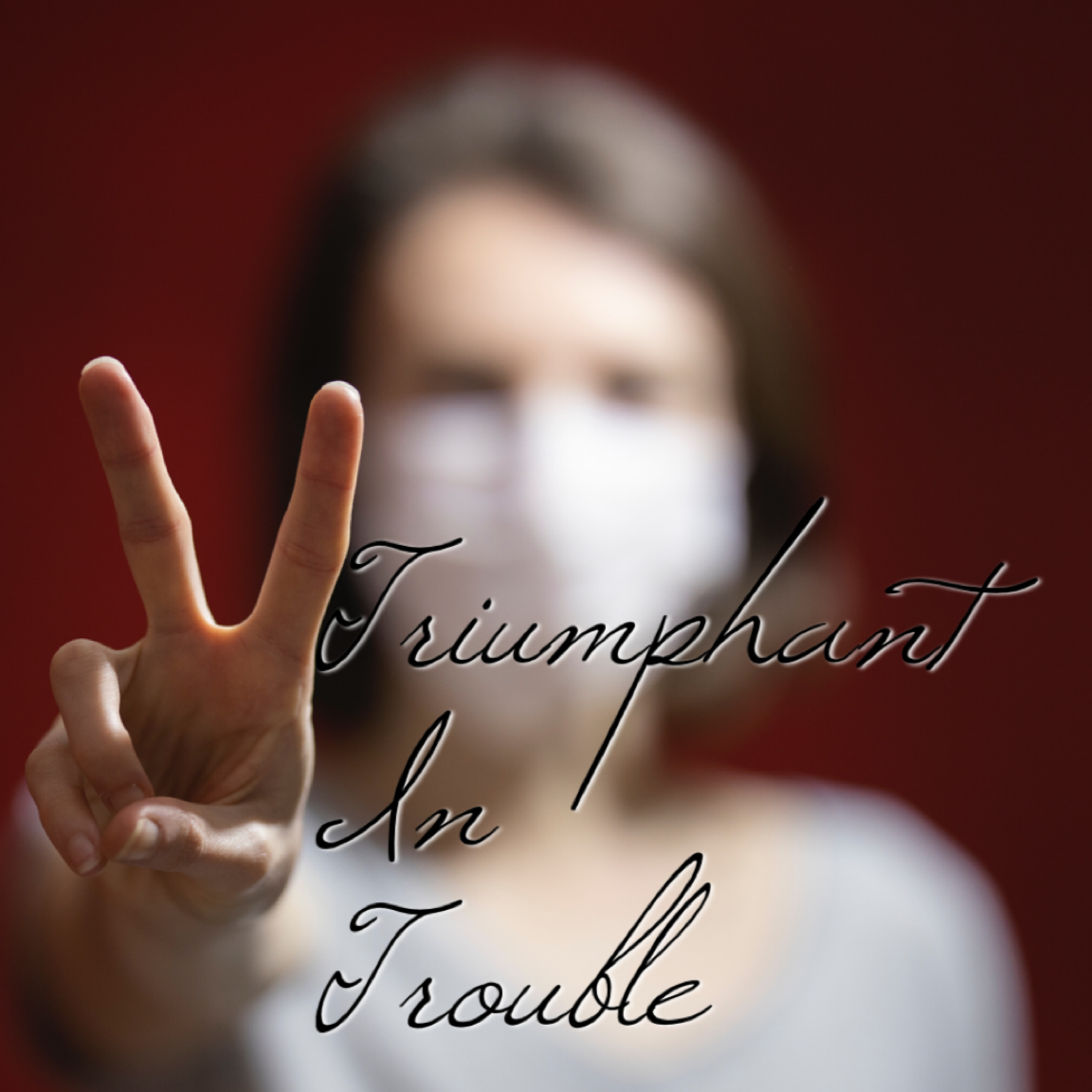 'Triumphant In Trouble' - Margaret MacDonald - 11th October 2020 episode artwork