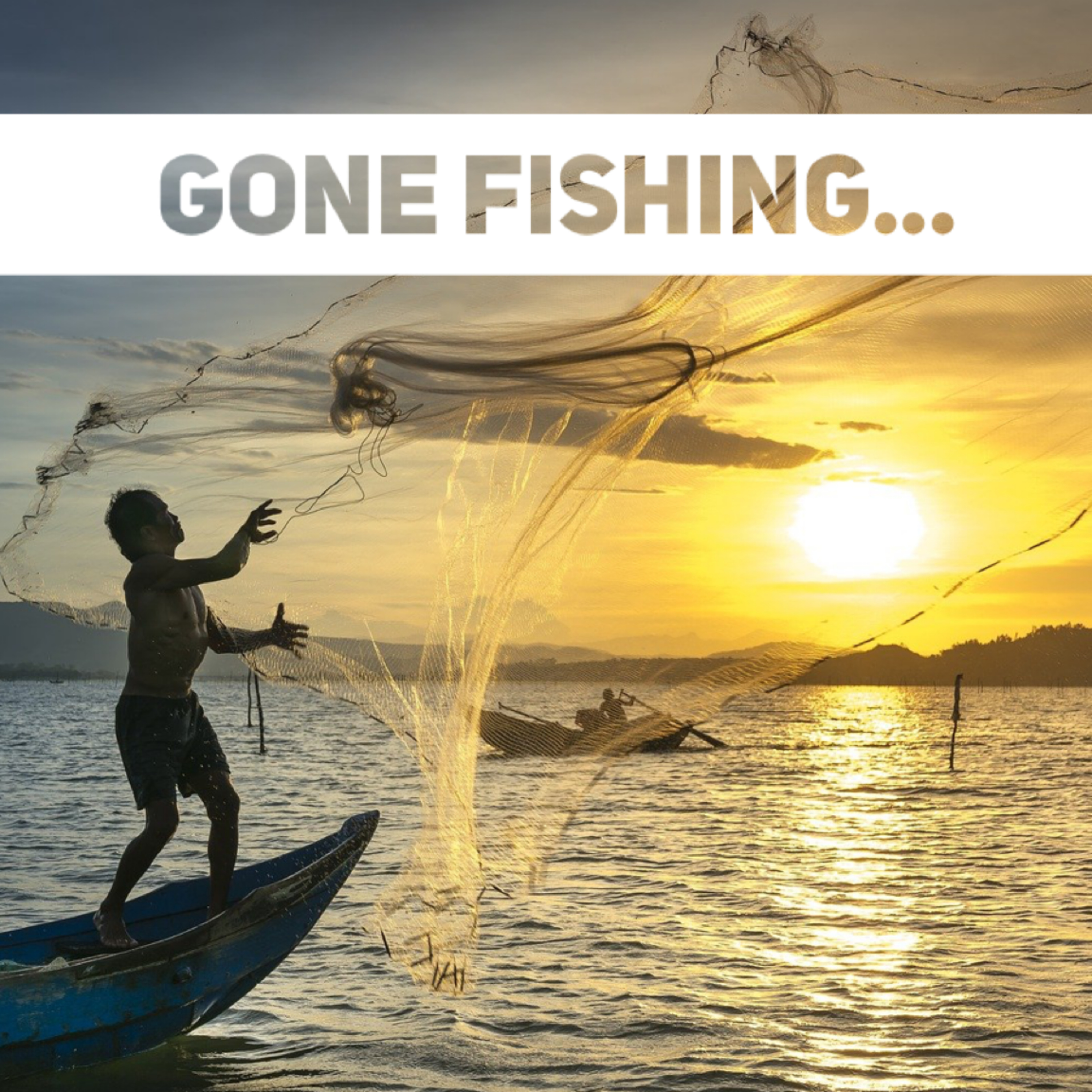 'Gone Fishing' - Tom Workman - 18th October 2020 episode artwork