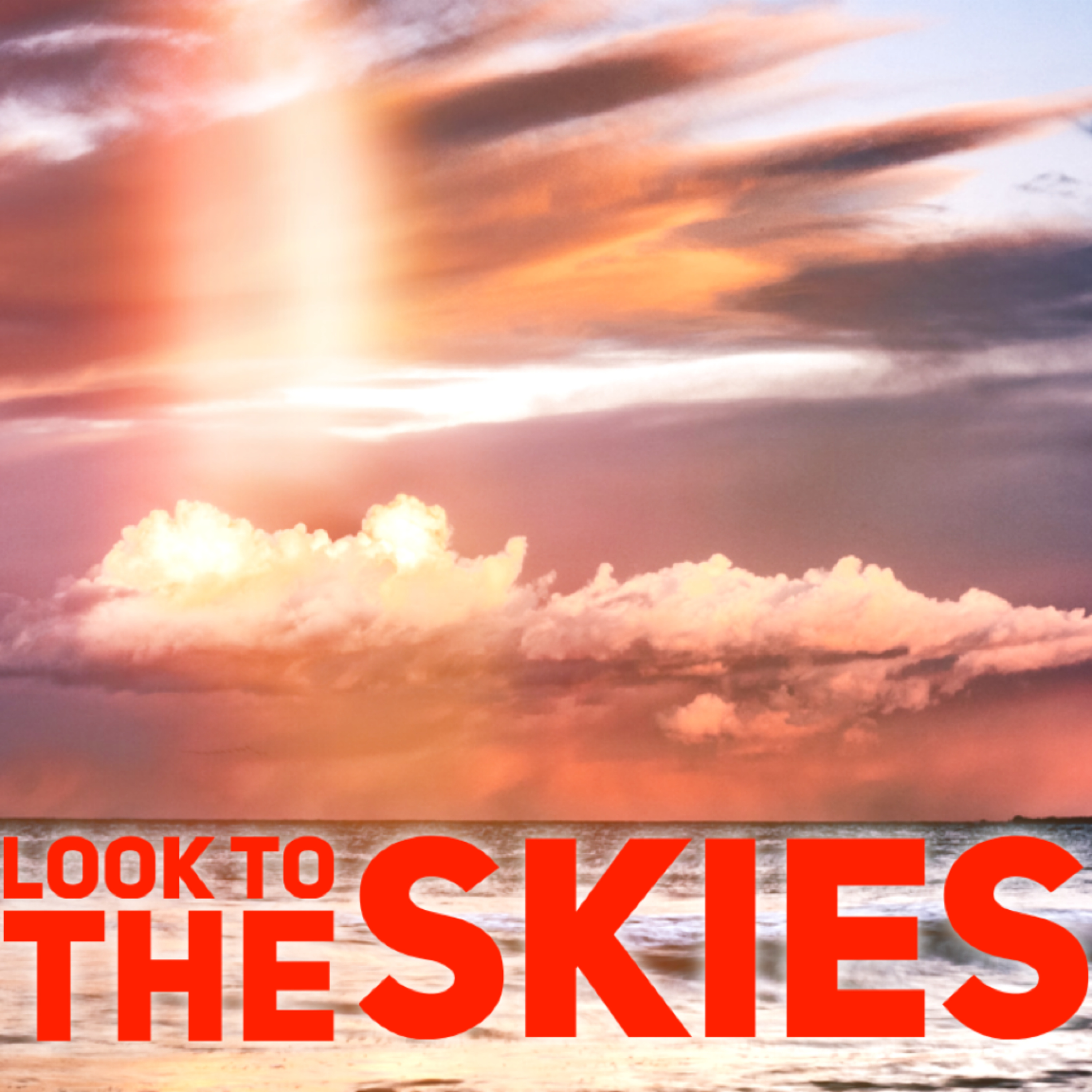 'Look To The Skies' - Tom Workman - 3rd January 2021 episode artwork