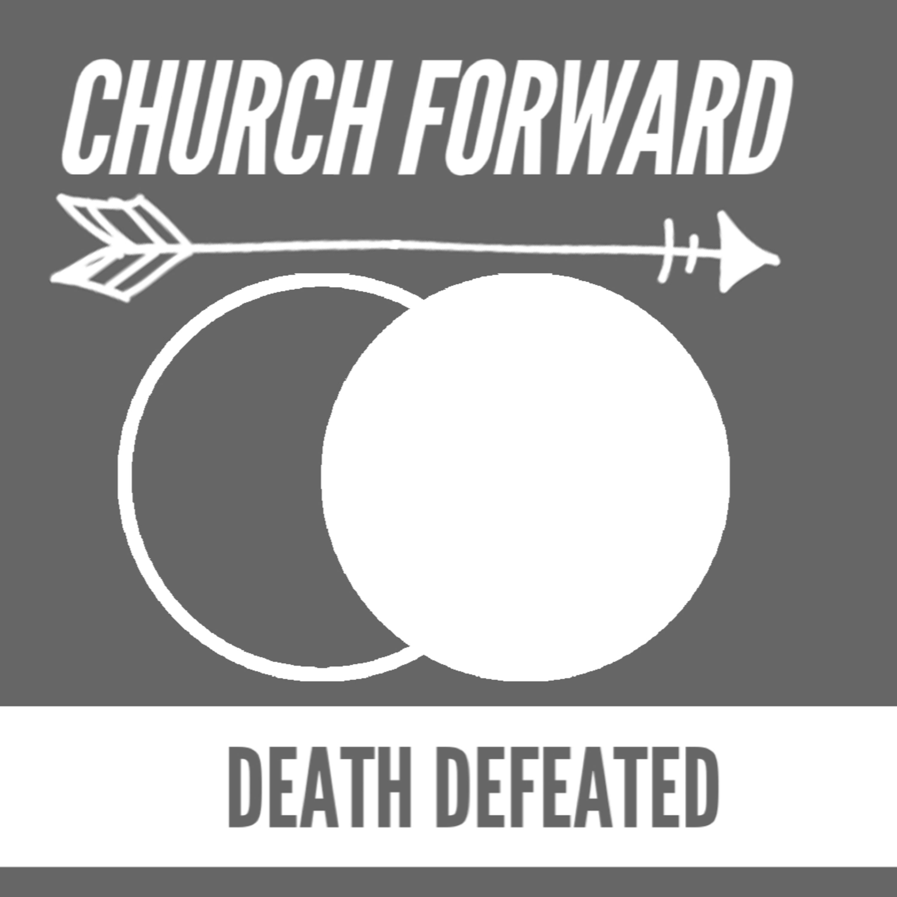 'Death Defeated' - Tom Workman - 4th April 2021 episode artwork