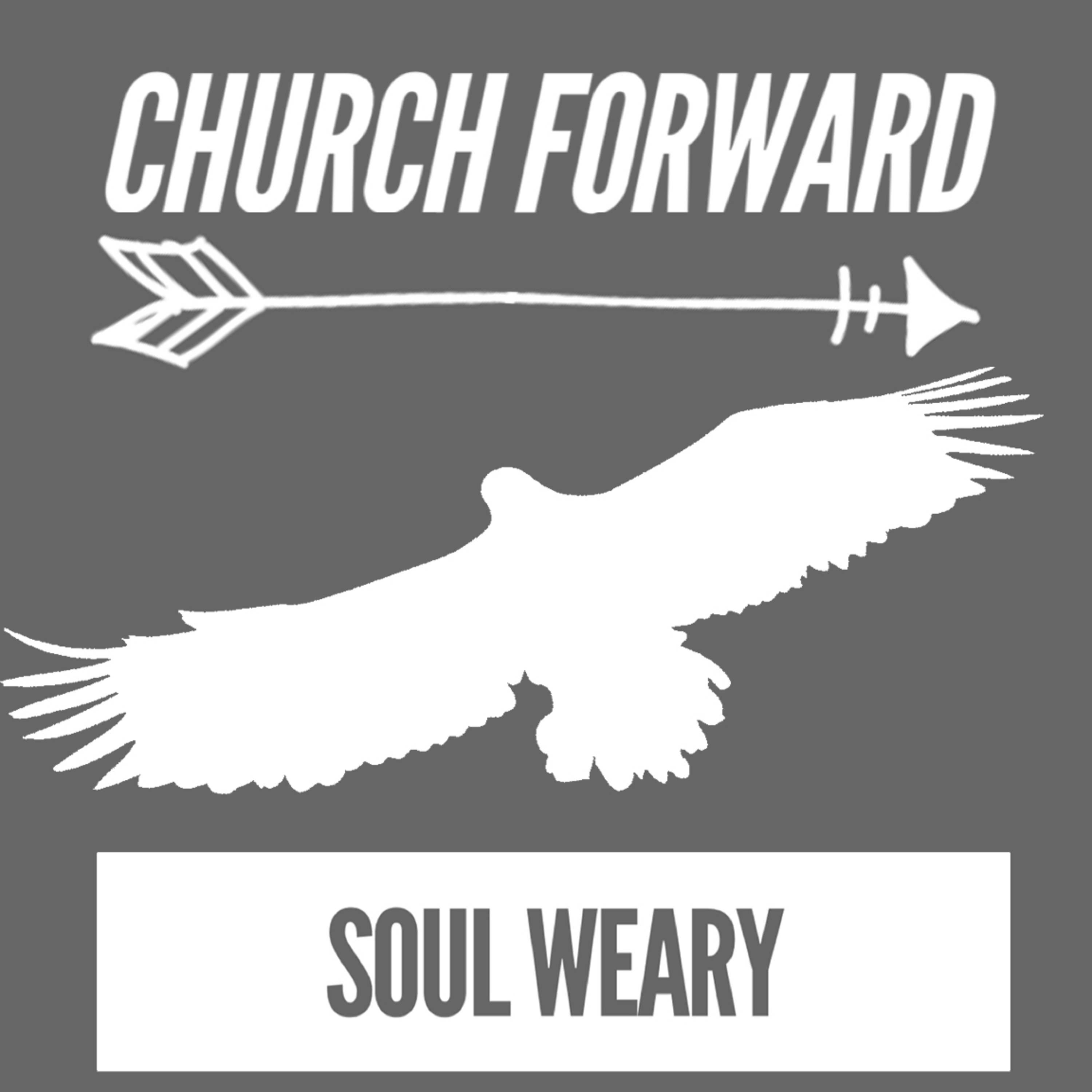 'Soul Weary' - Tom Workman - 18th April 2021 episode artwork