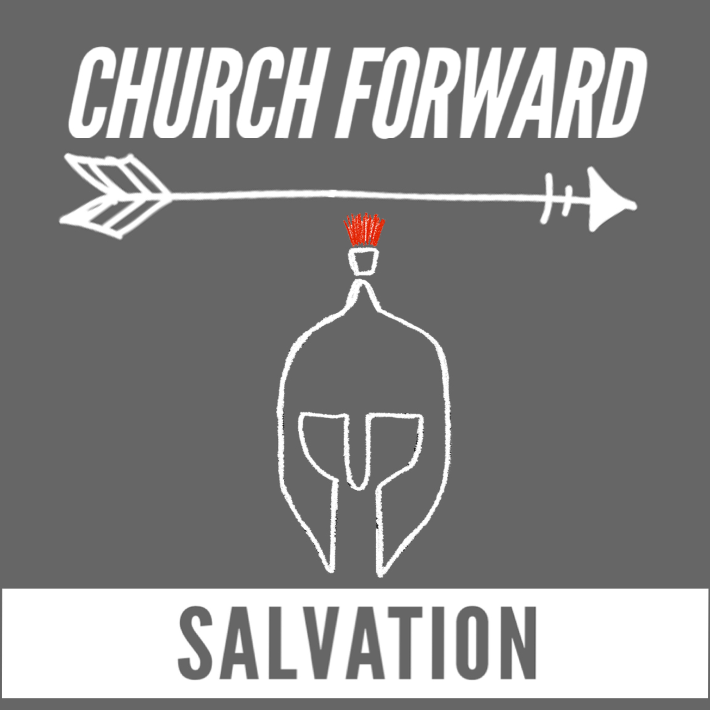 'The Helmet of Salvation' - Andrew Watt - 20th June 2021 episode artwork