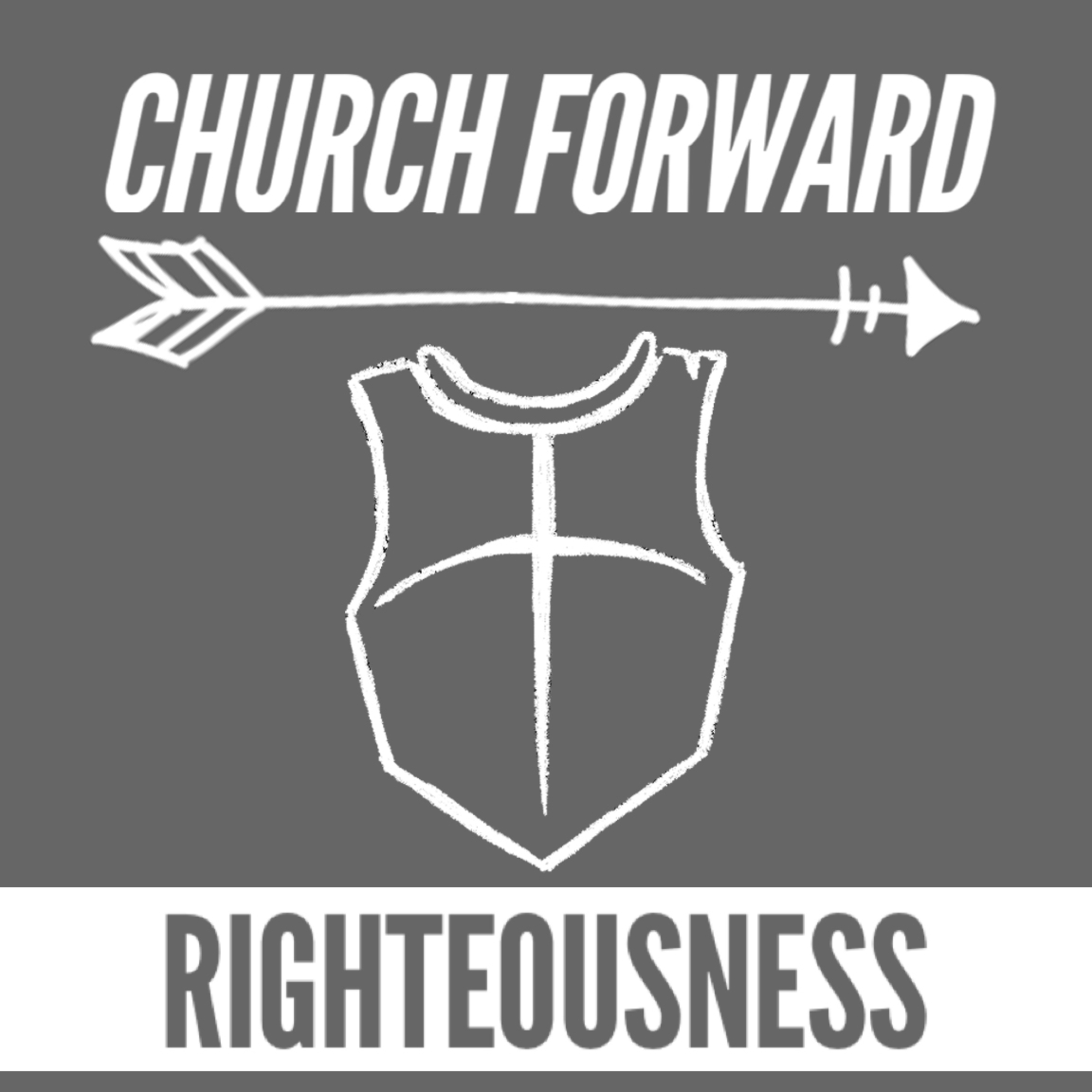 'The Breastplate of Righteousness' - Tom Workman - 4th July 2021 episode artwork