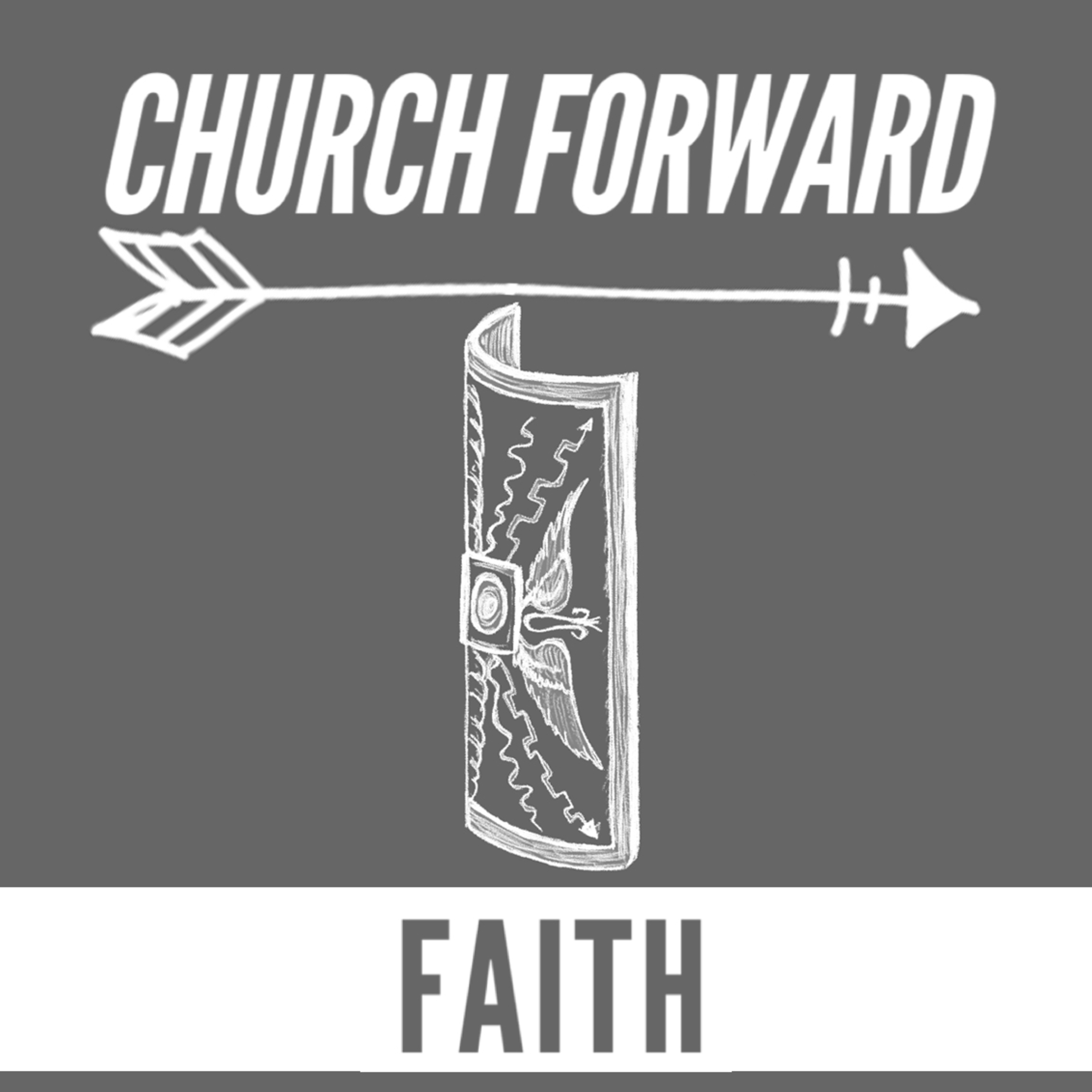 'The Shield of Faith' - Margaret MacDonald - 11th July 2021 episode artwork