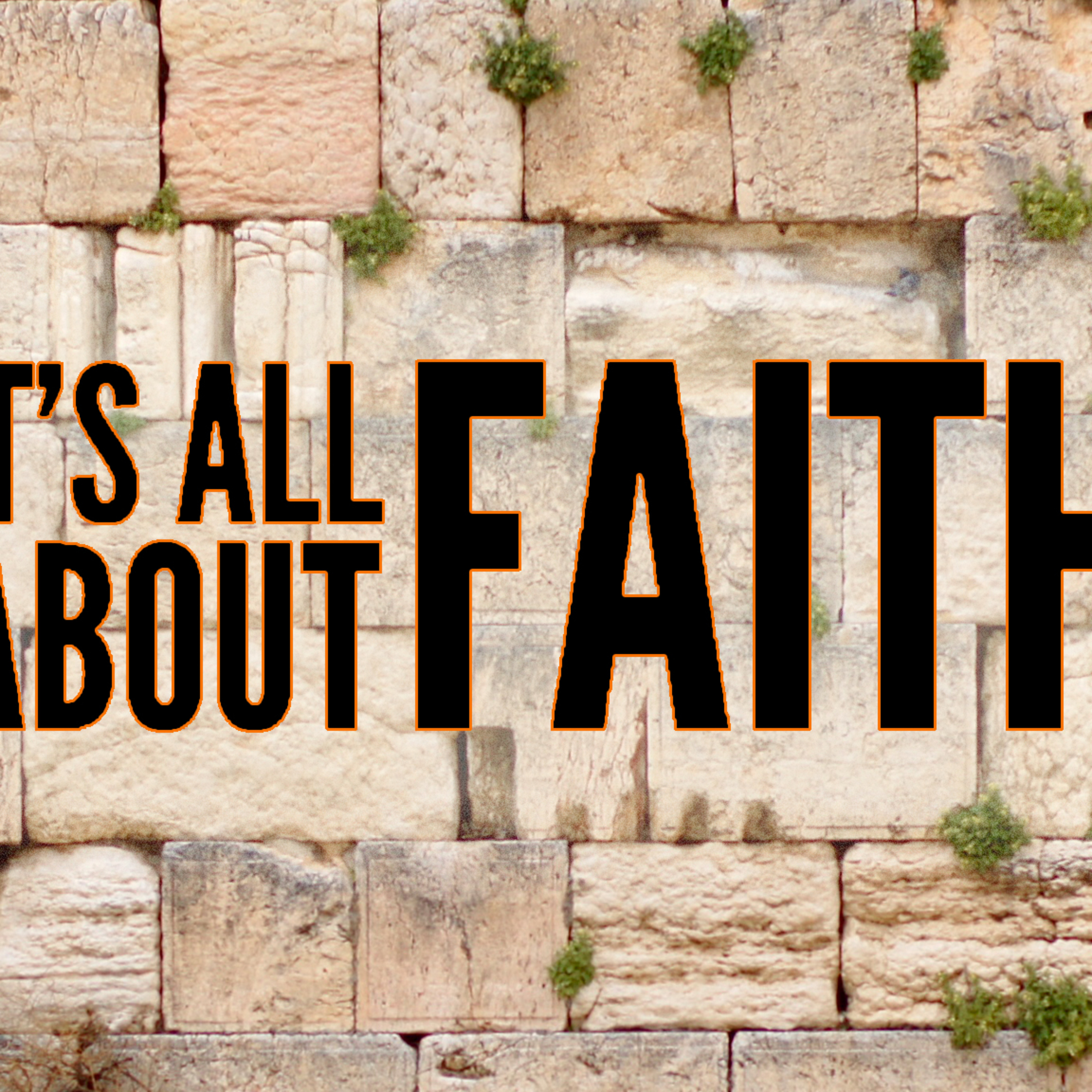 'It's All About Faith' - Margaret MacDonald - 8th August 2021 episode artwork