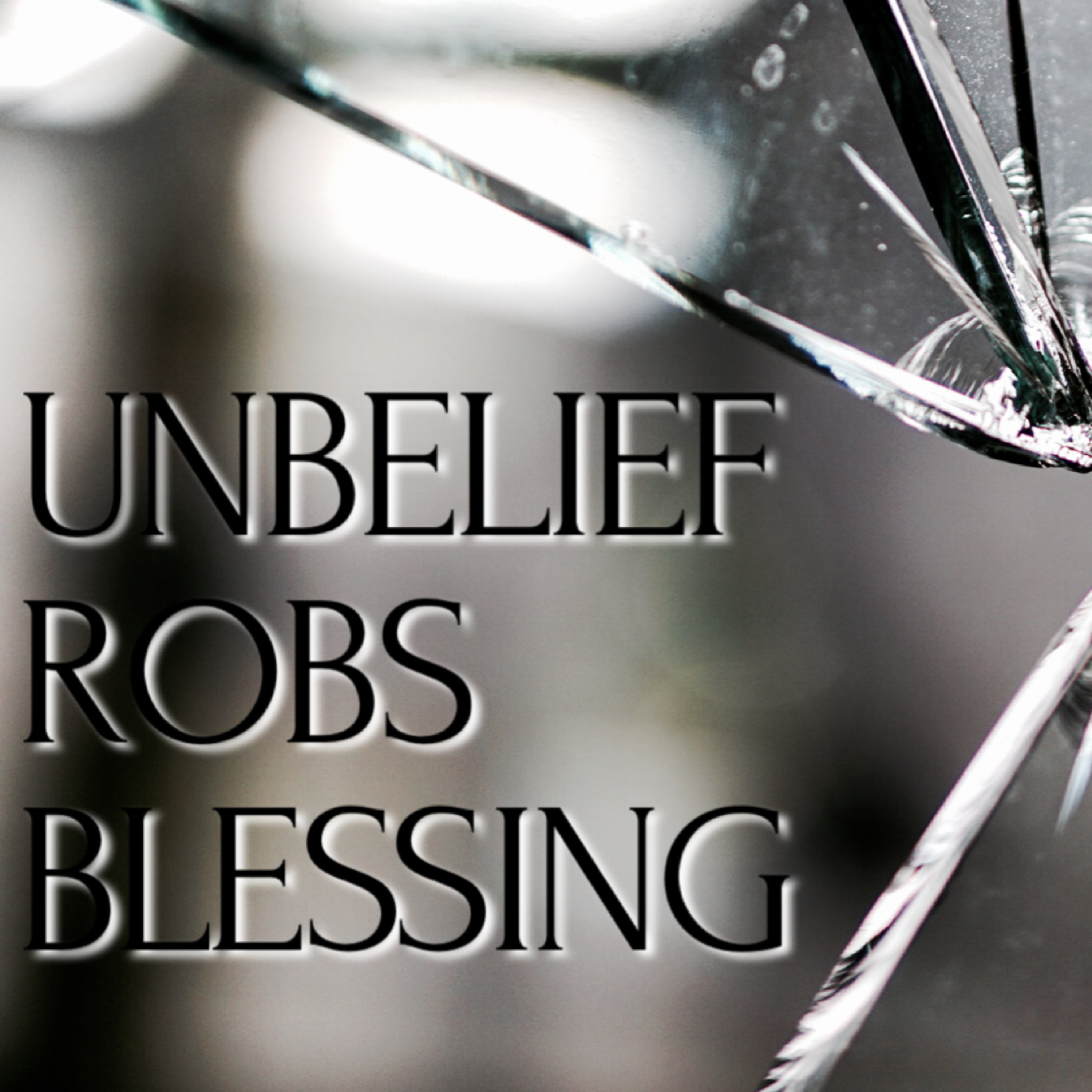 'Unbelief Robs Blessing' - Margaret MacDonald - 22nd August 2021 episode artwork