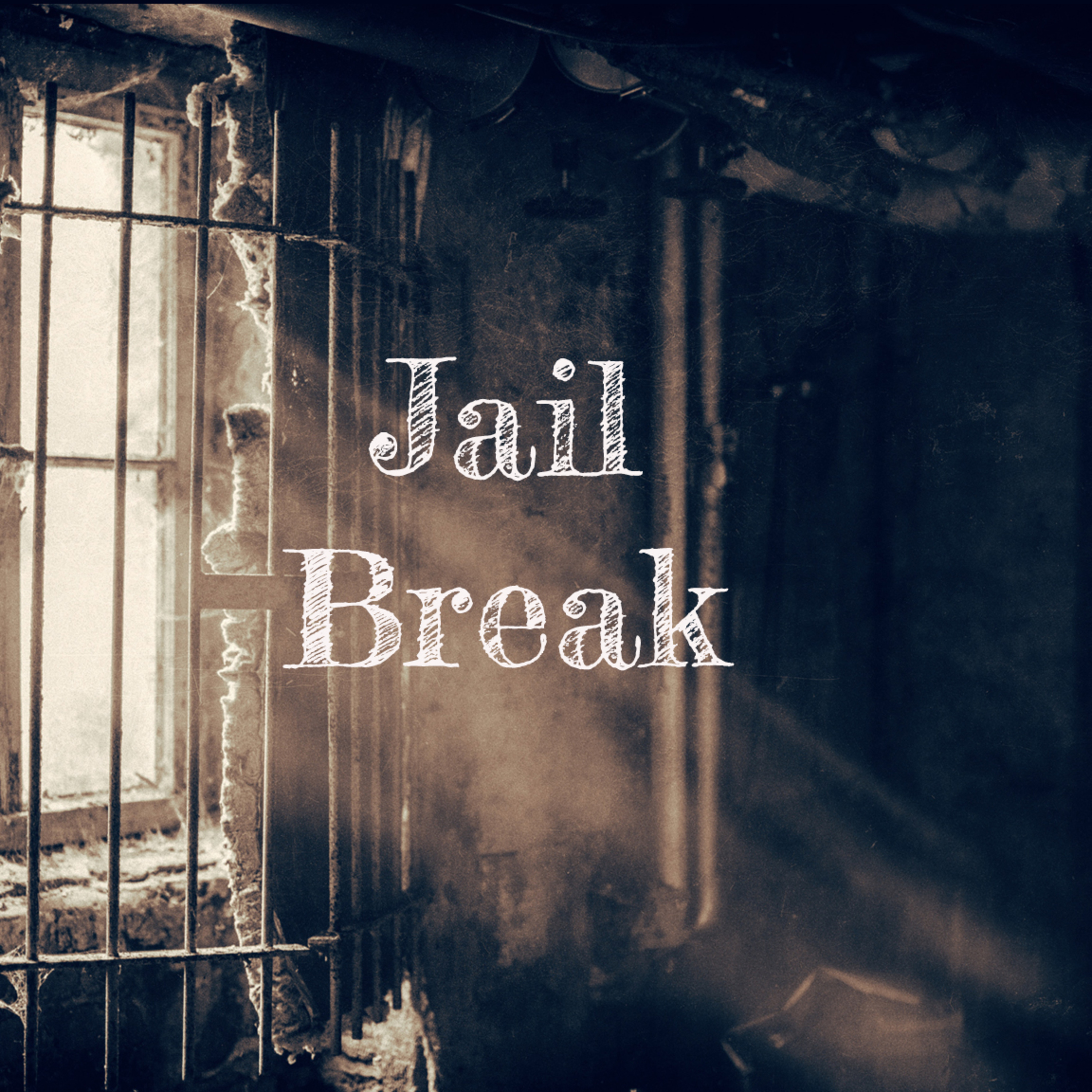 'Jail Break' - Margaret Macdonald - 31st October 2021 episode artwork