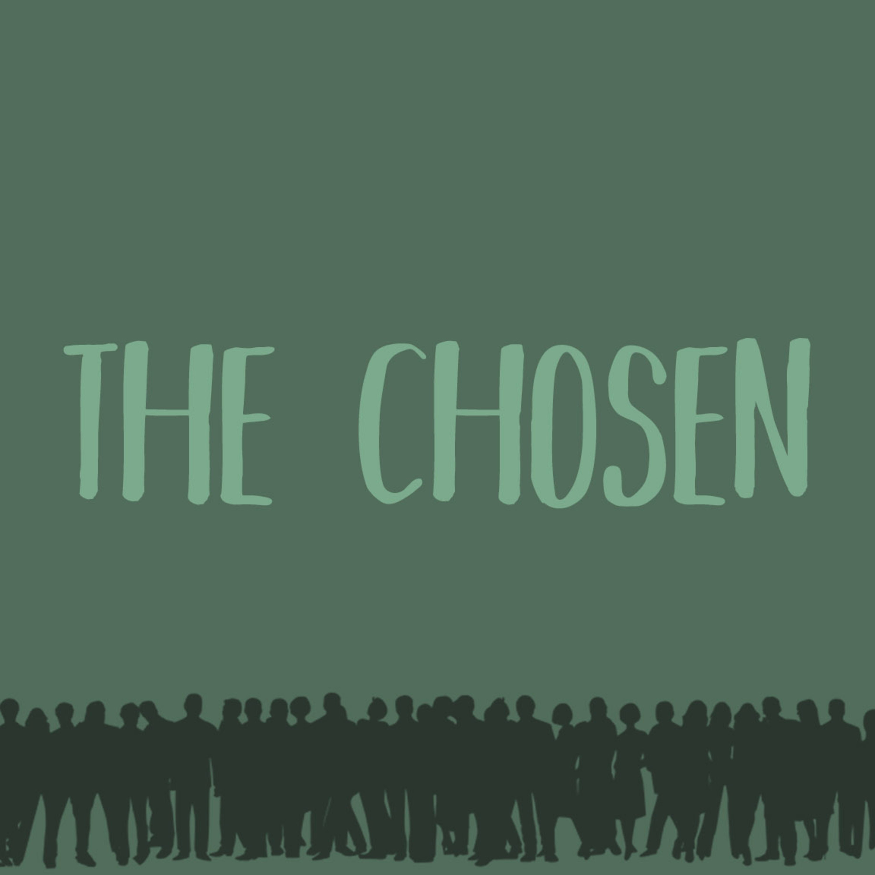 'The Chosen' - Andrew Watt - 4th September 2022 episode artwork