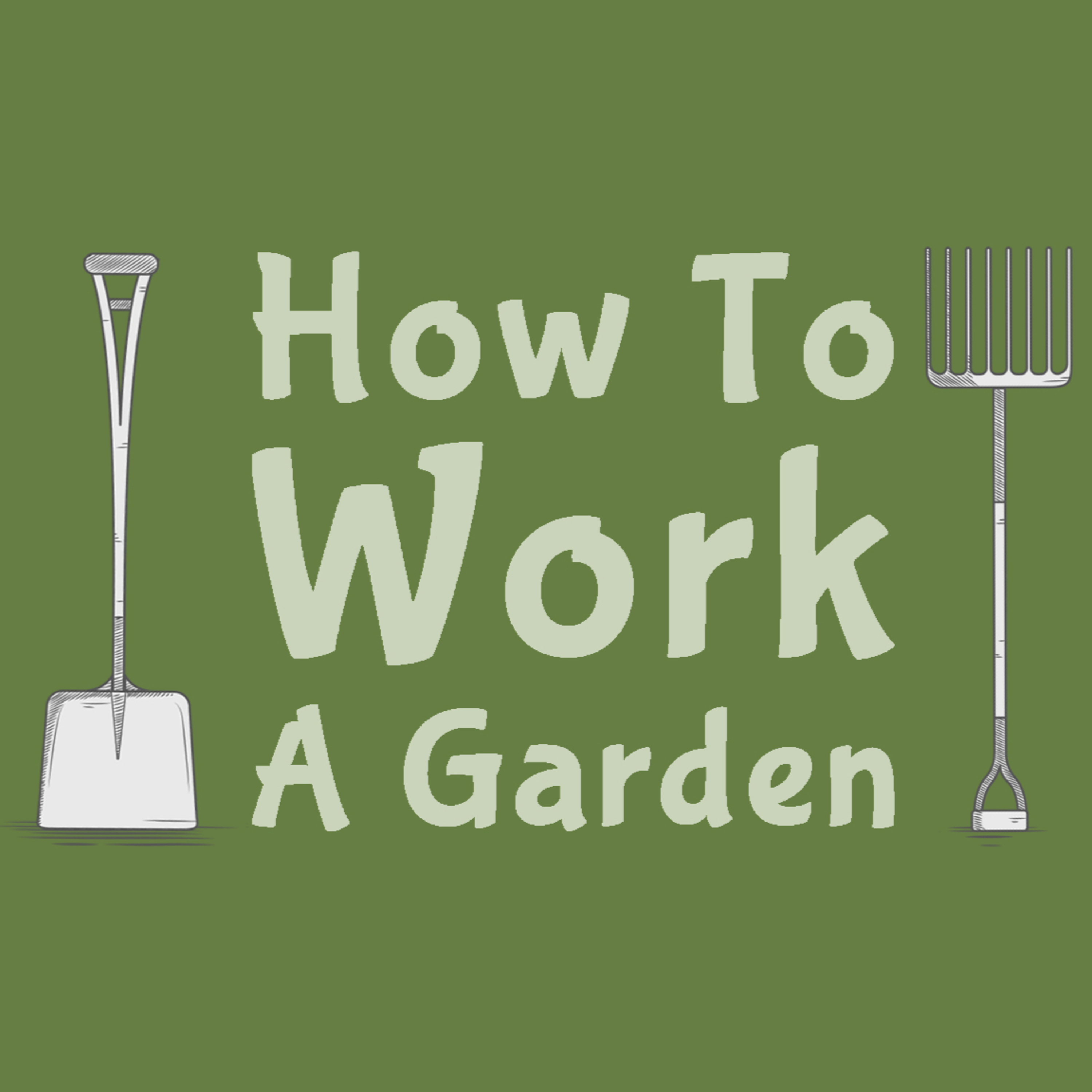 'How To Work A Garden' - Margaret MacDonald - 2nd October 2022 episode artwork
