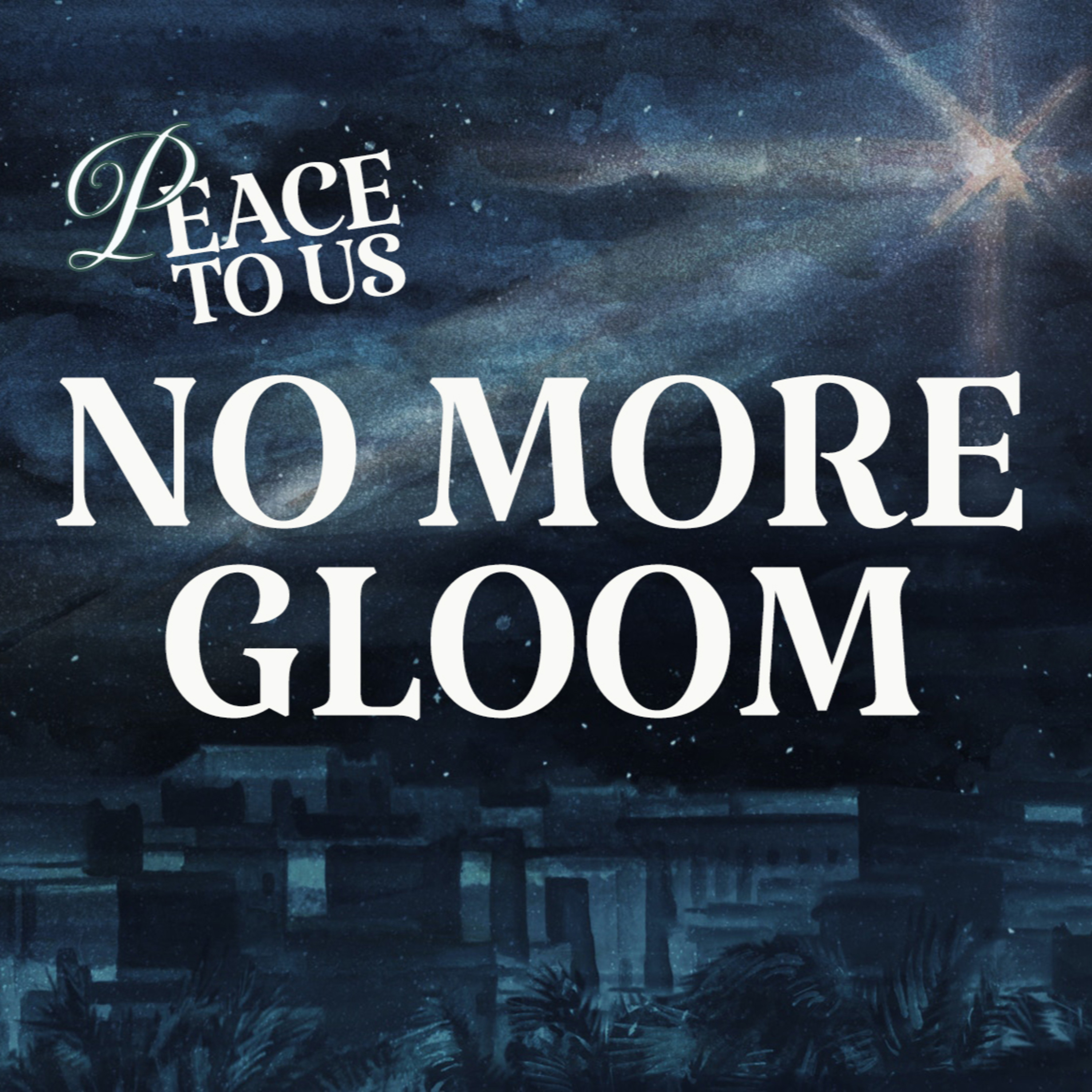 'No More Gloom' - Margaret MacDonald - 20th November 2022 episode artwork