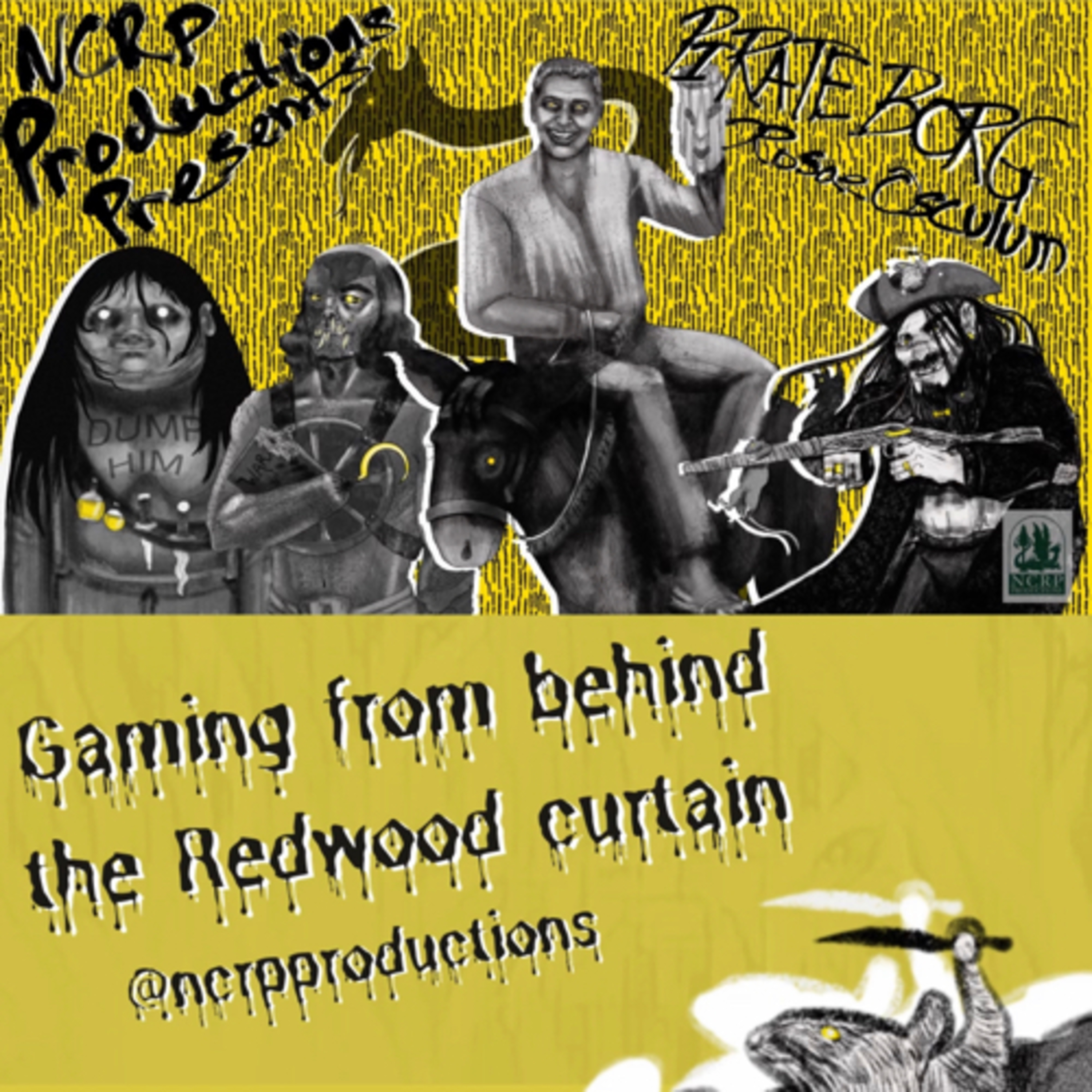 NCRP Productions - Gaming from Behind the Redwood Curtain