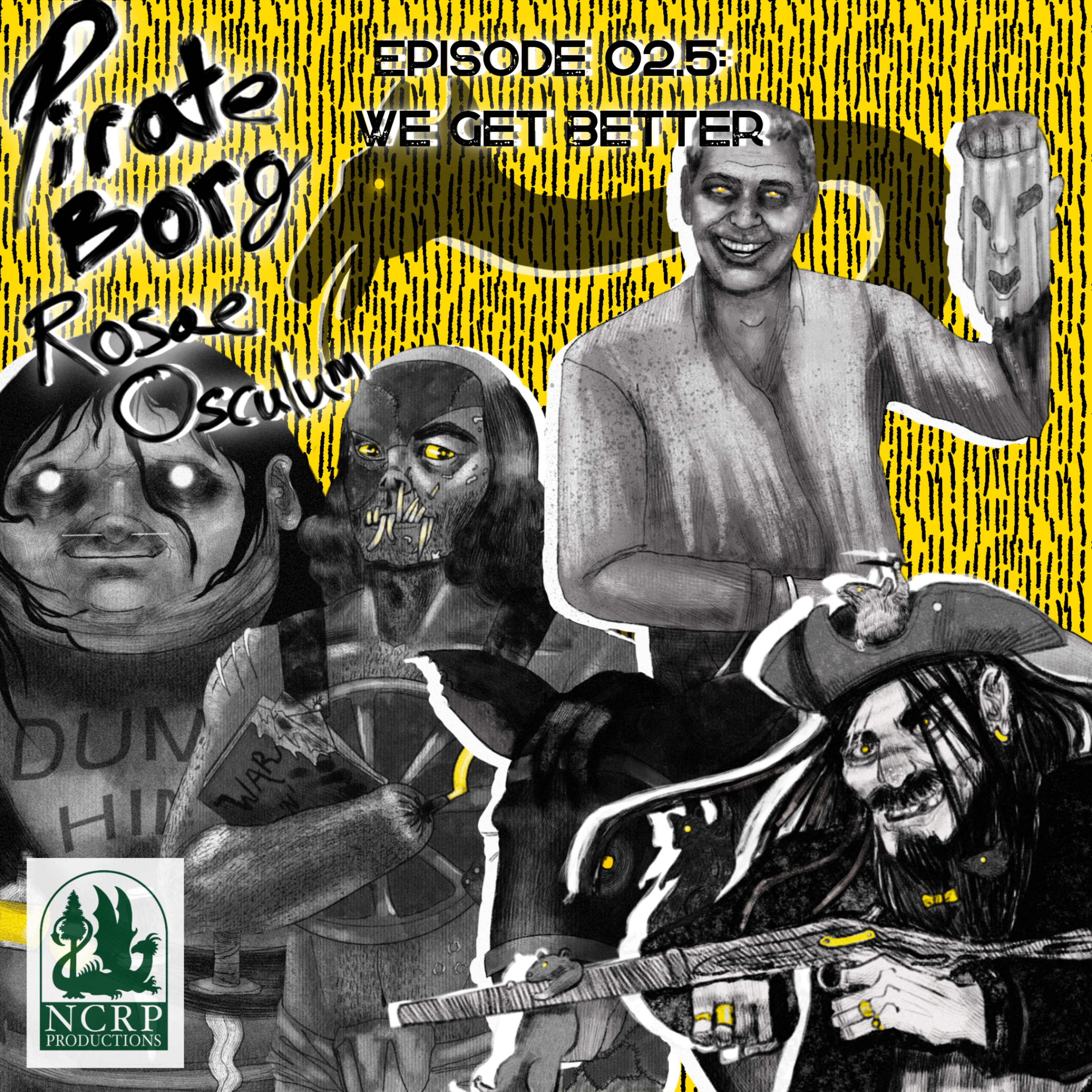 NCRP Productions - Gaming from Behind the Redwood Curtain