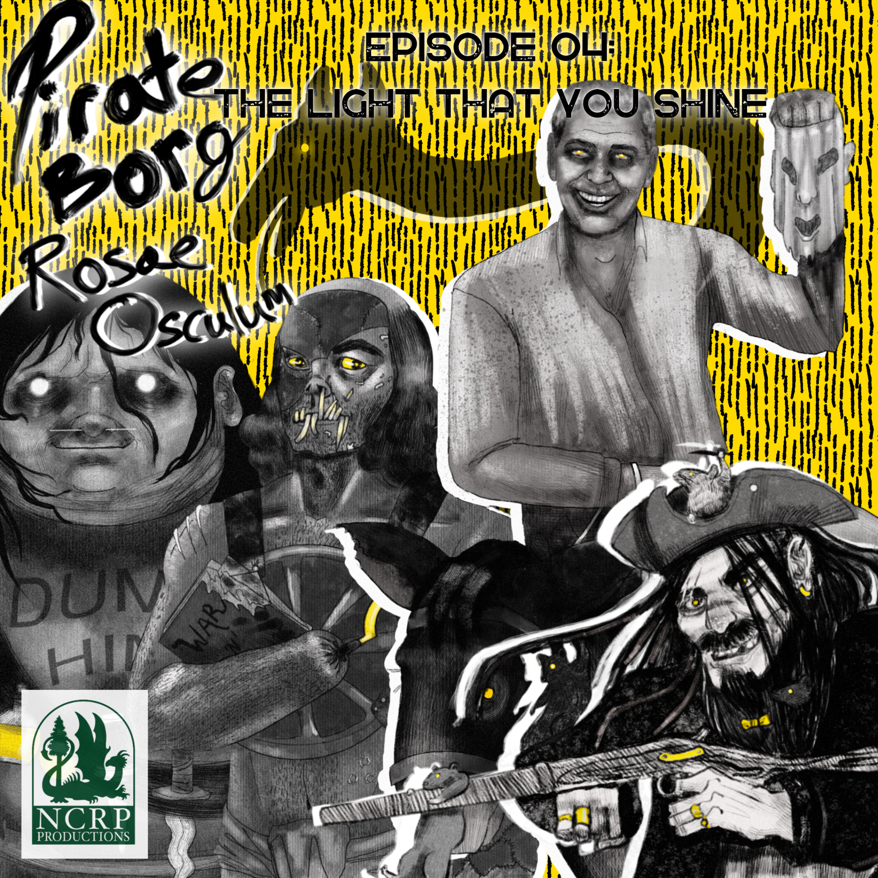 NCRP Productions - Gaming from Behind the Redwood Curtain
