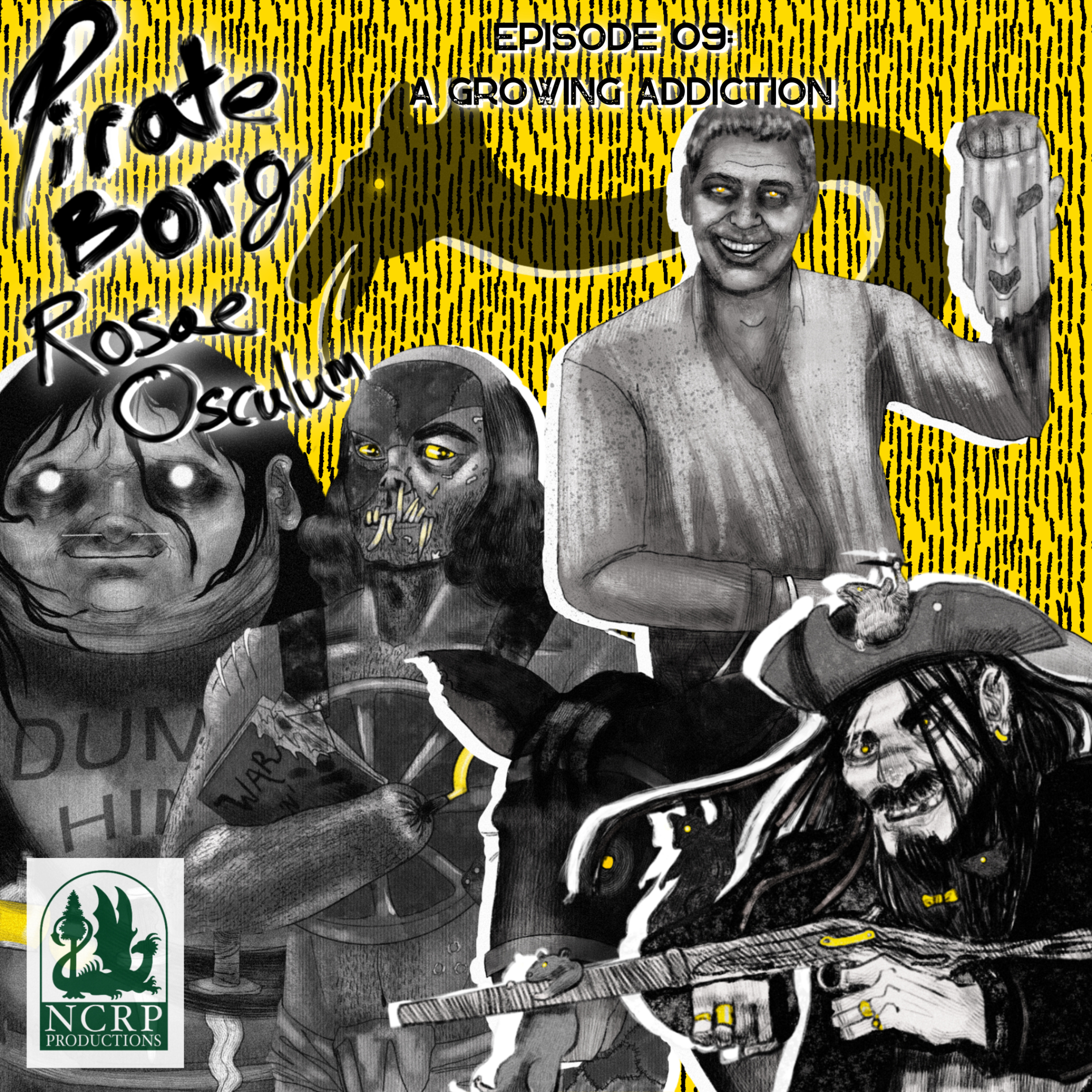 NCRP Productions - Gaming from Behind the Redwood Curtain