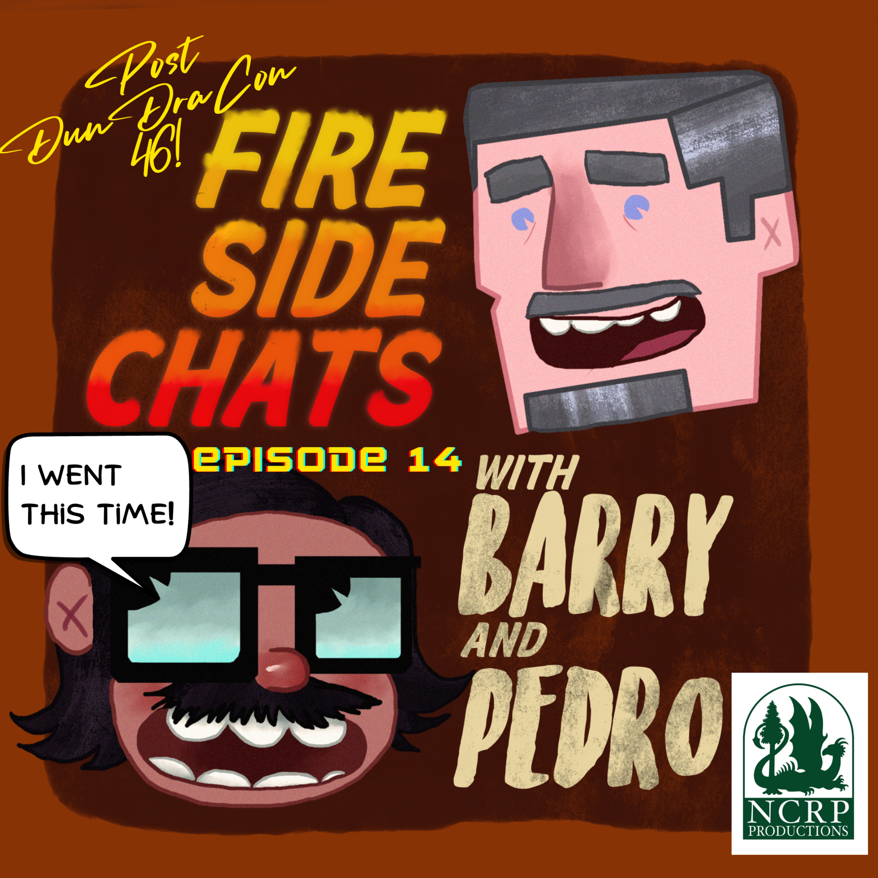 NCRP Productions - Gaming from Behind the Redwood Curtain