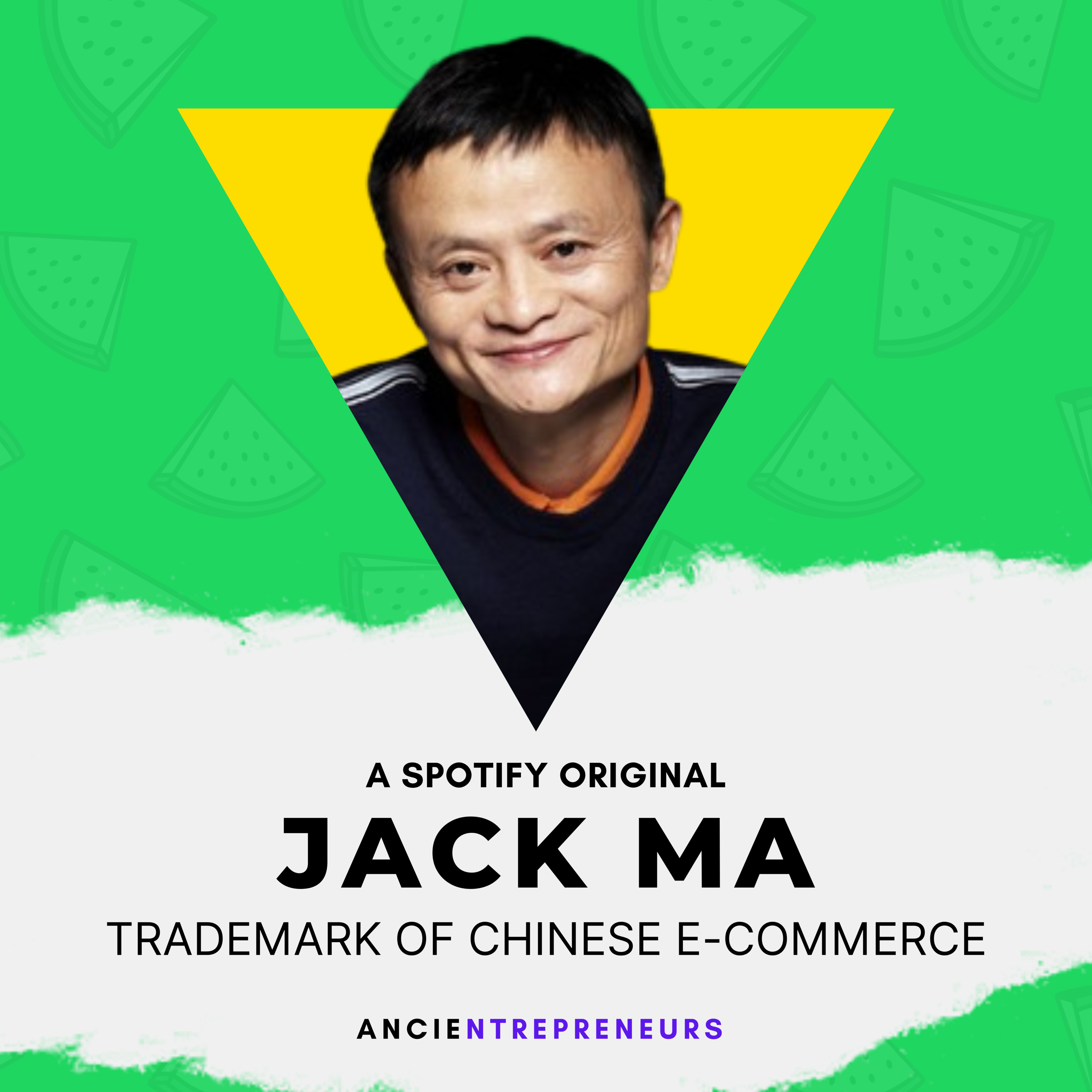 JACK MA: Trademark of Chinese E-Commerce