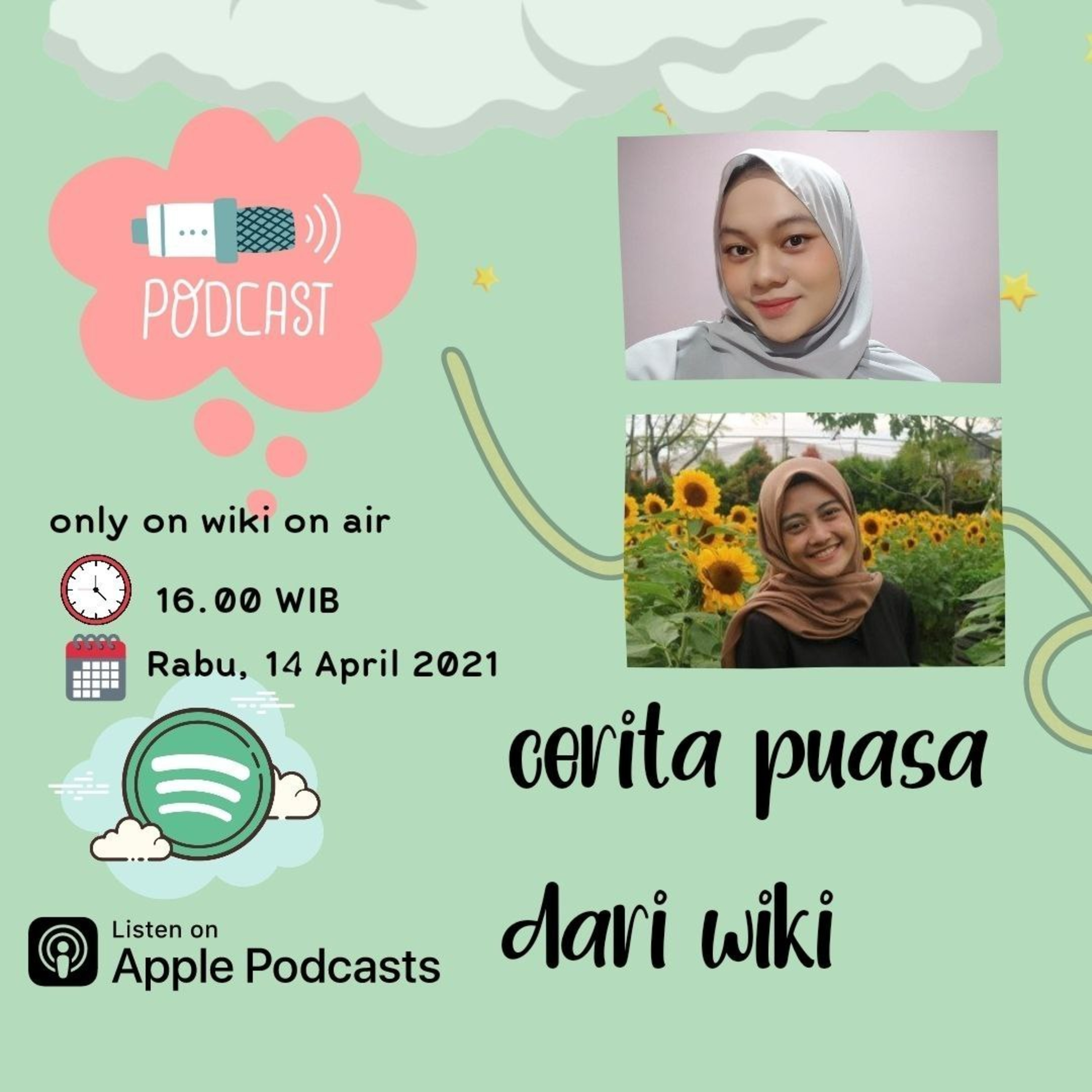 WiKi On air