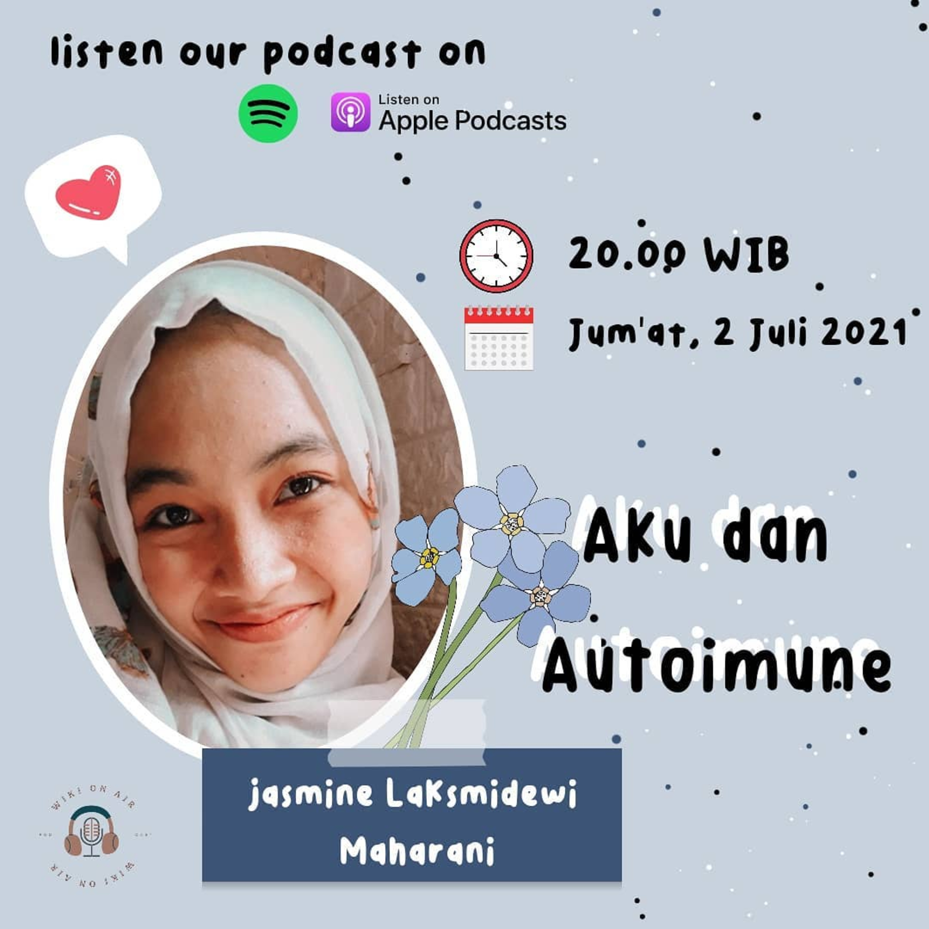 WiKi On air