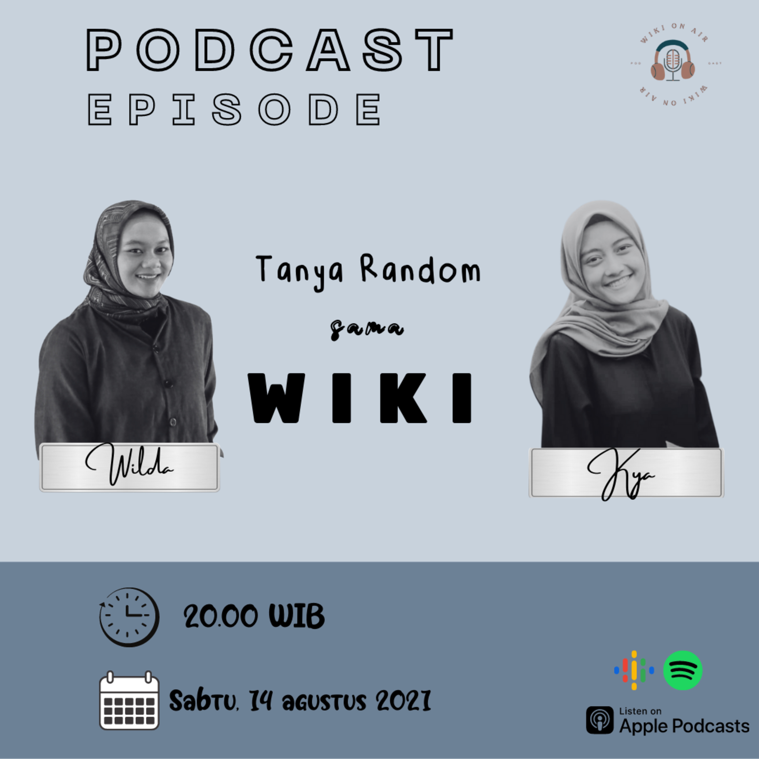 WiKi On air