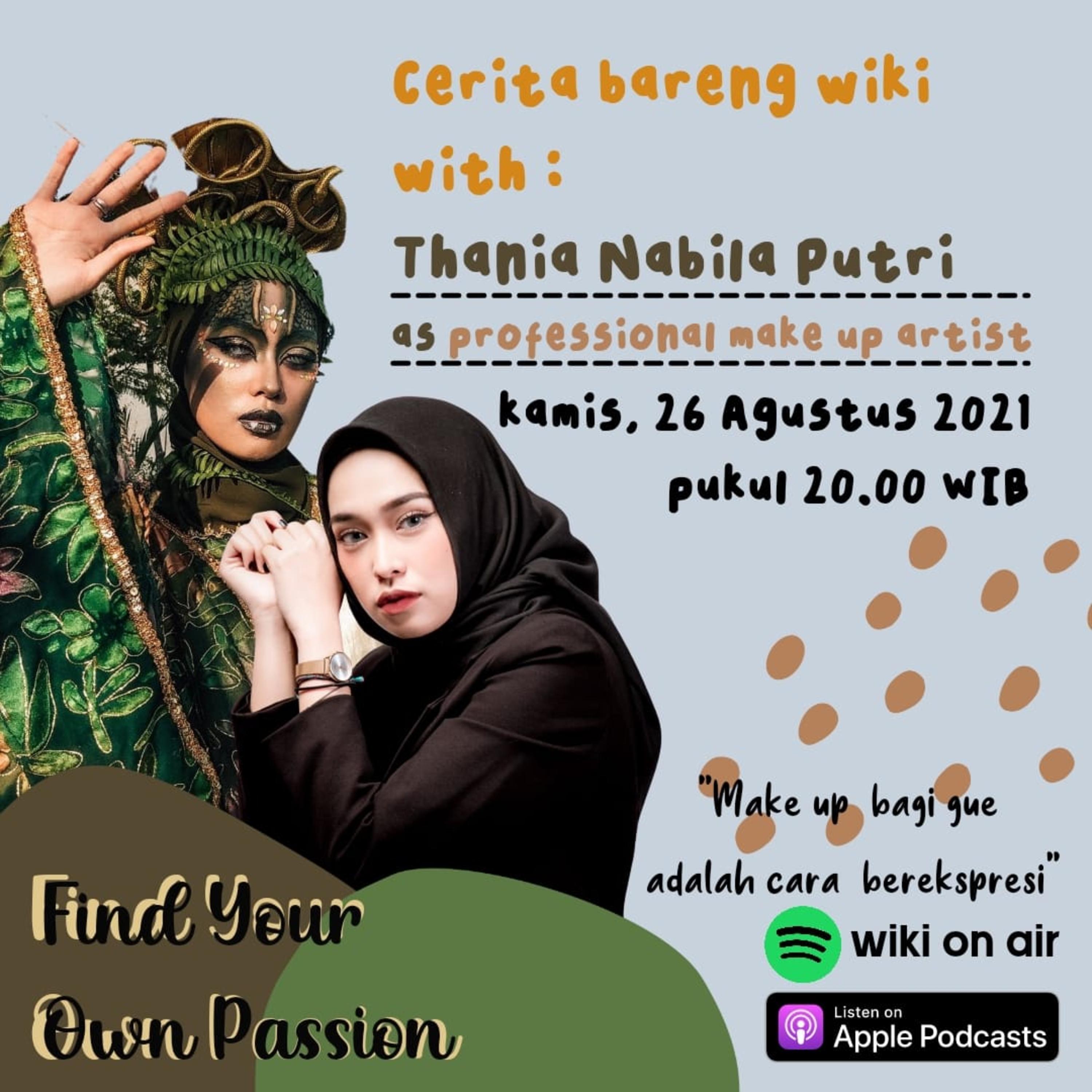 WiKi On air