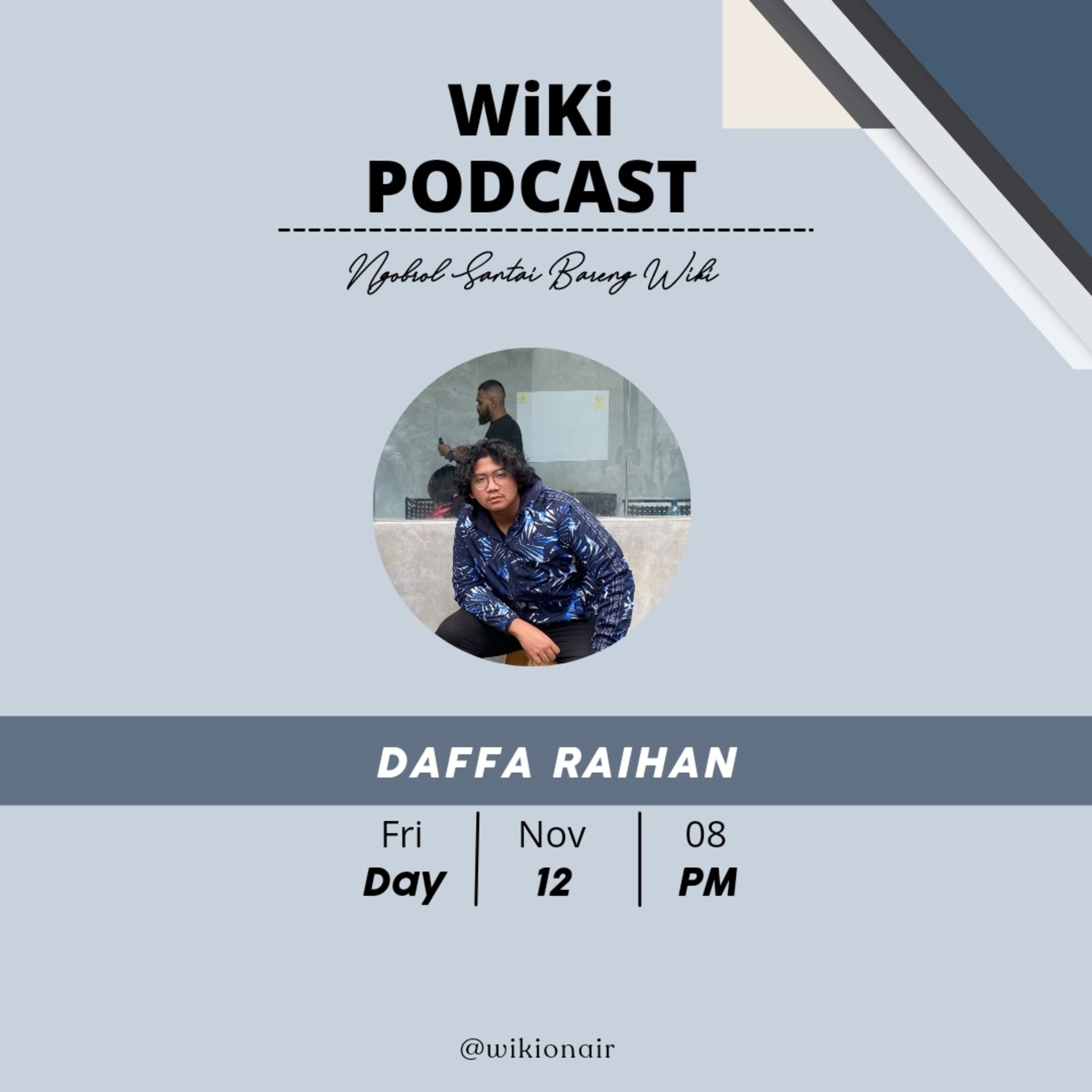WiKi On air
