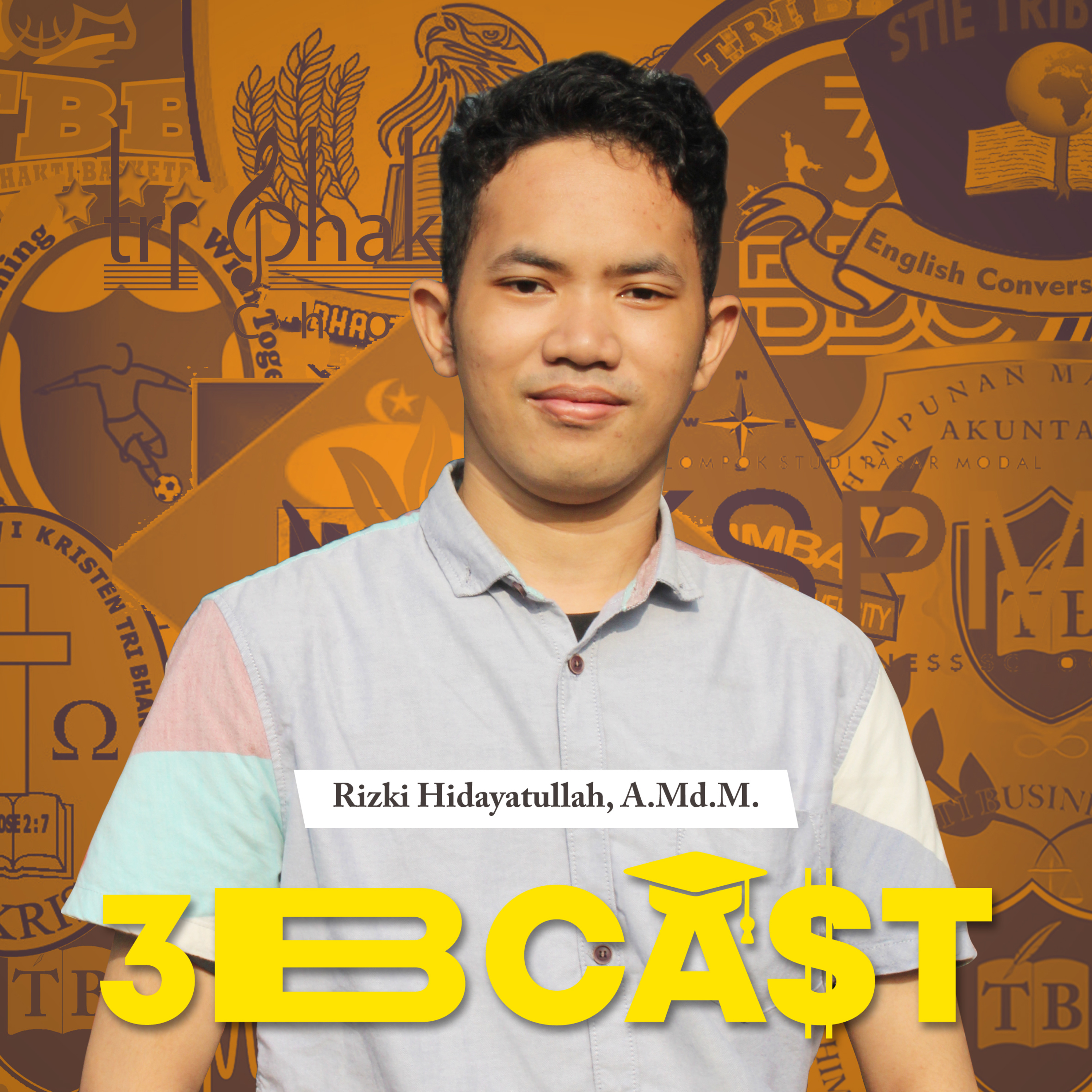 3BCAST ( Tri Bhakti Business School Podcast)