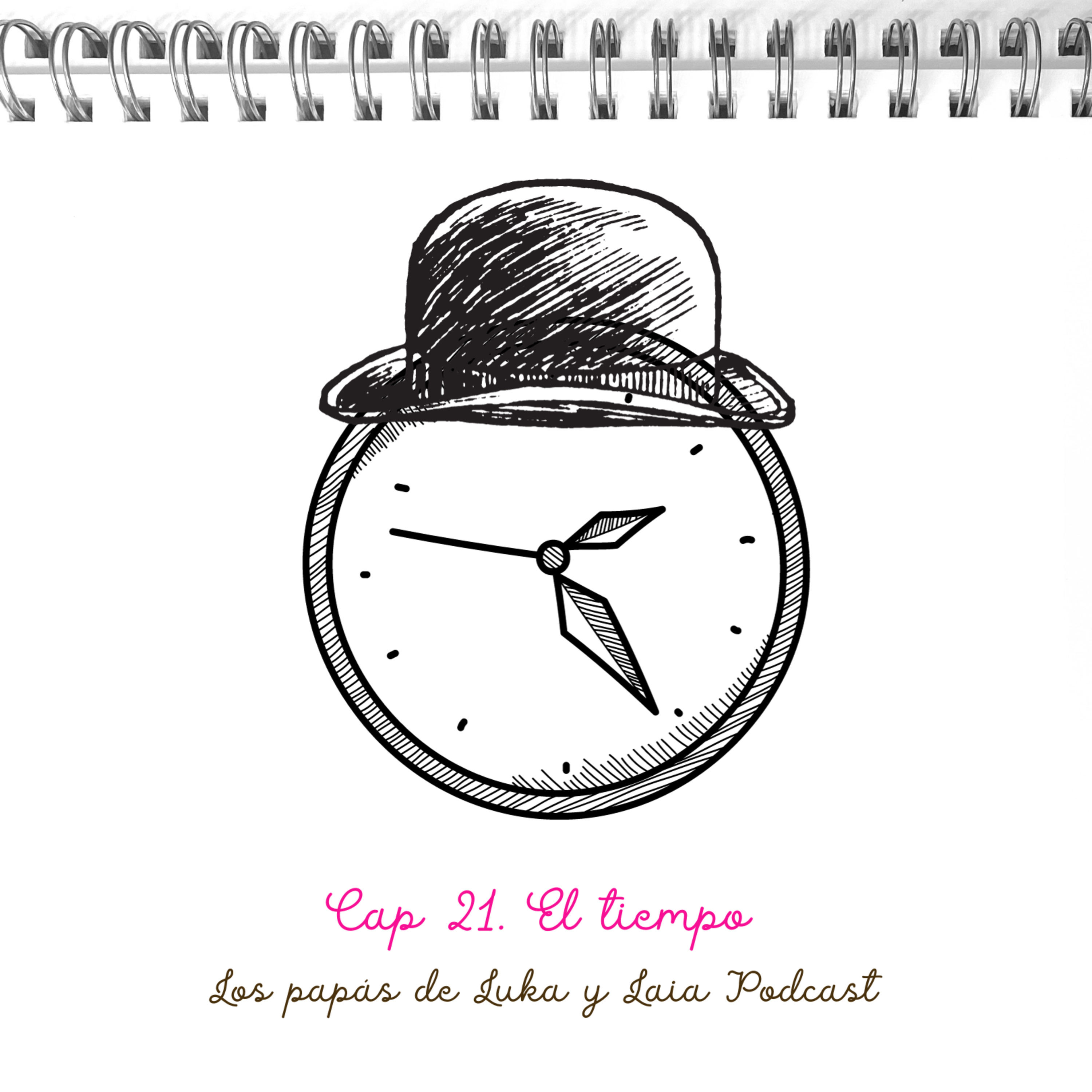 Cap 21. El tiempo