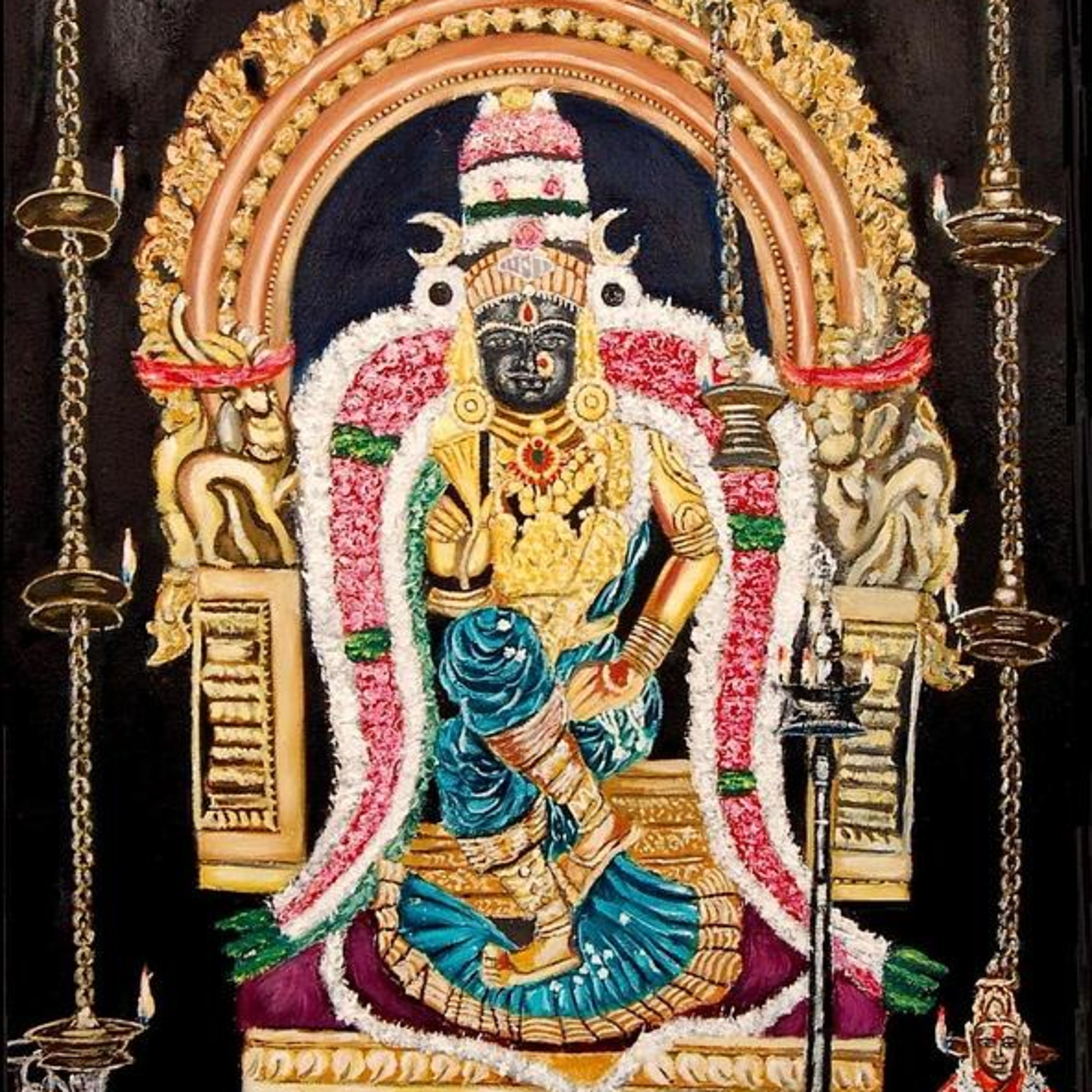 South Indian Classical (Carnatic) Music Archive: Classes / Lessons