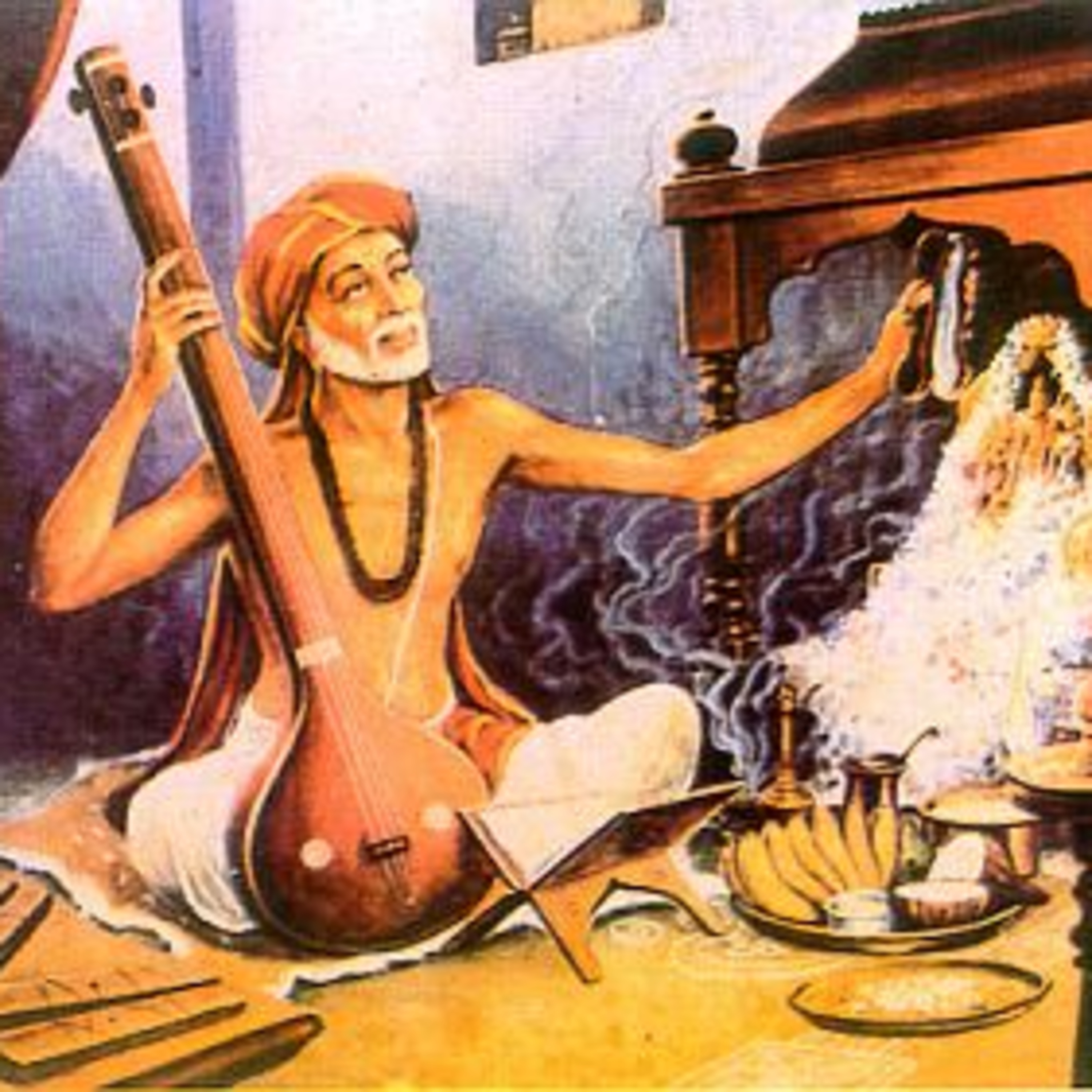 South Indian Classical (Carnatic) Music Archive: Classes / Lessons