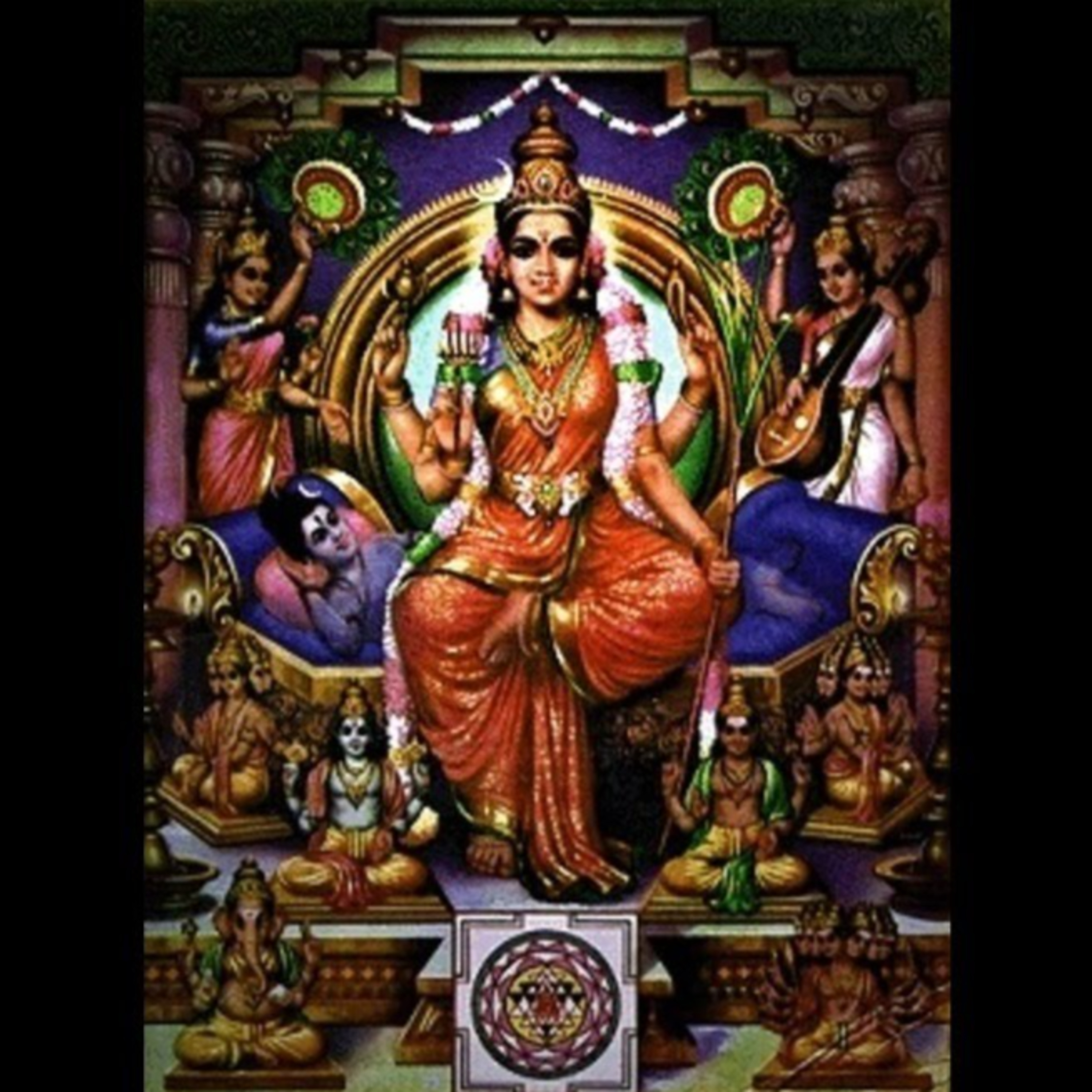 South Indian Classical (Carnatic) Music Archive: Classes / Lessons