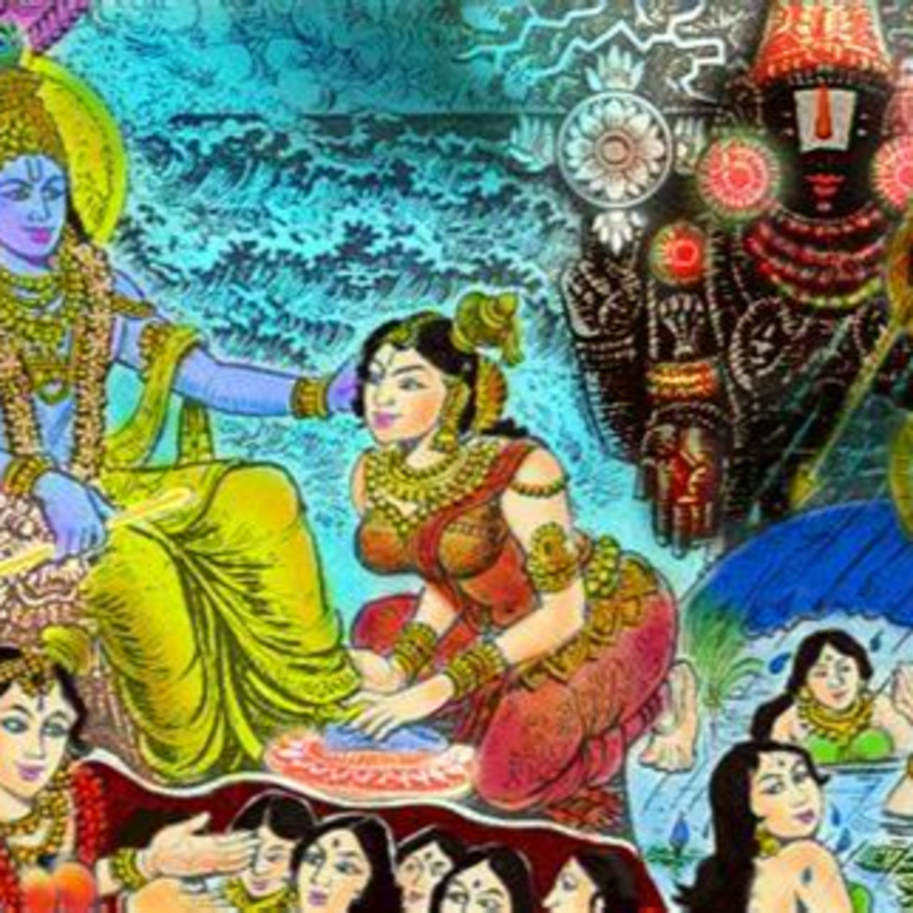 South Indian Classical (Carnatic) Music Archive: Classes / Lessons