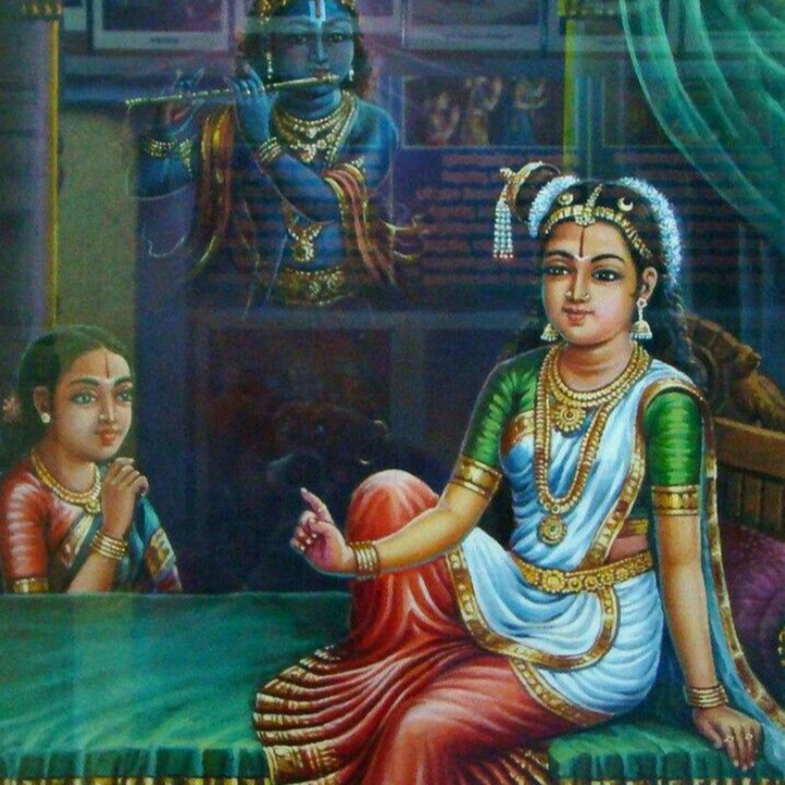 South Indian Classical (Carnatic) Music Archive: Classes / Lessons