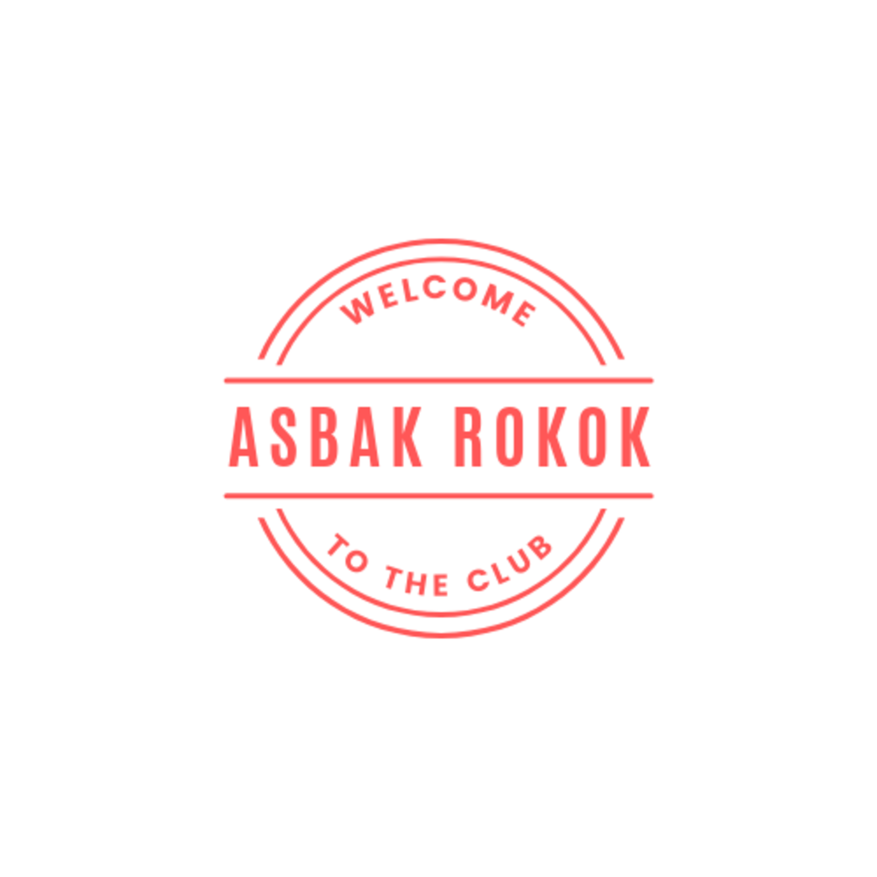 Asbak Rokok